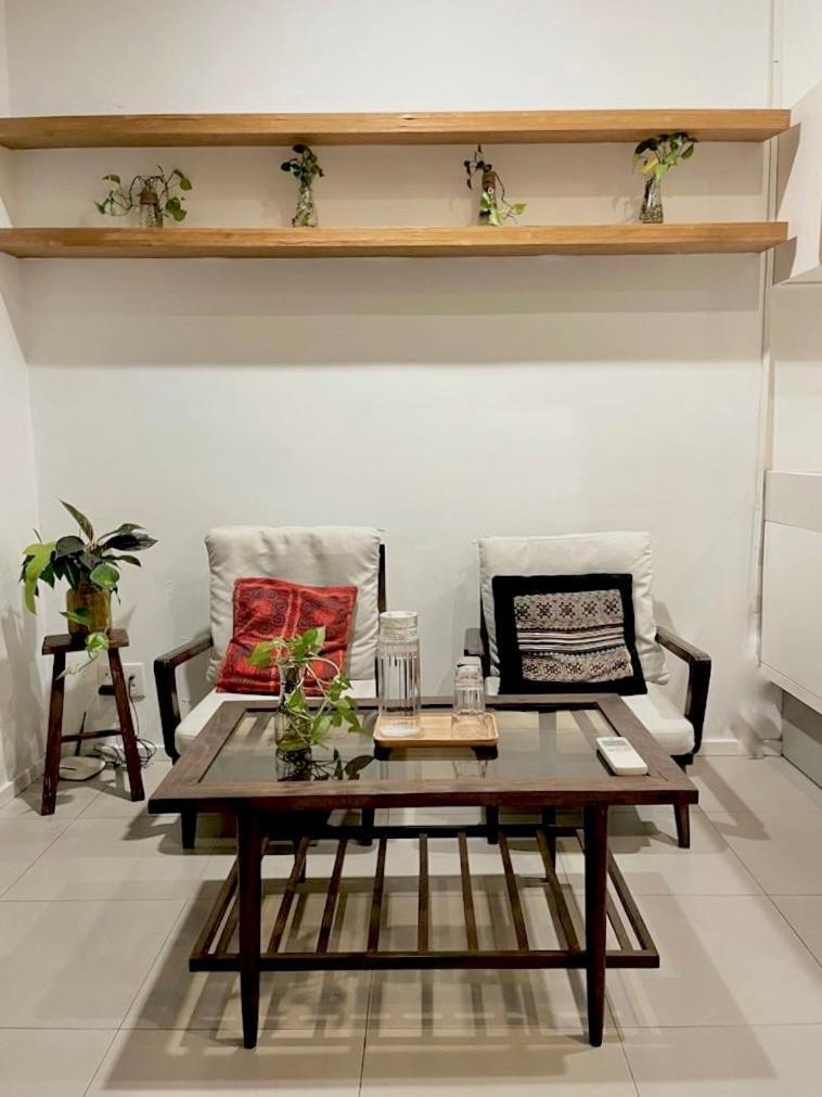 Apartment Zen Thao Dien *