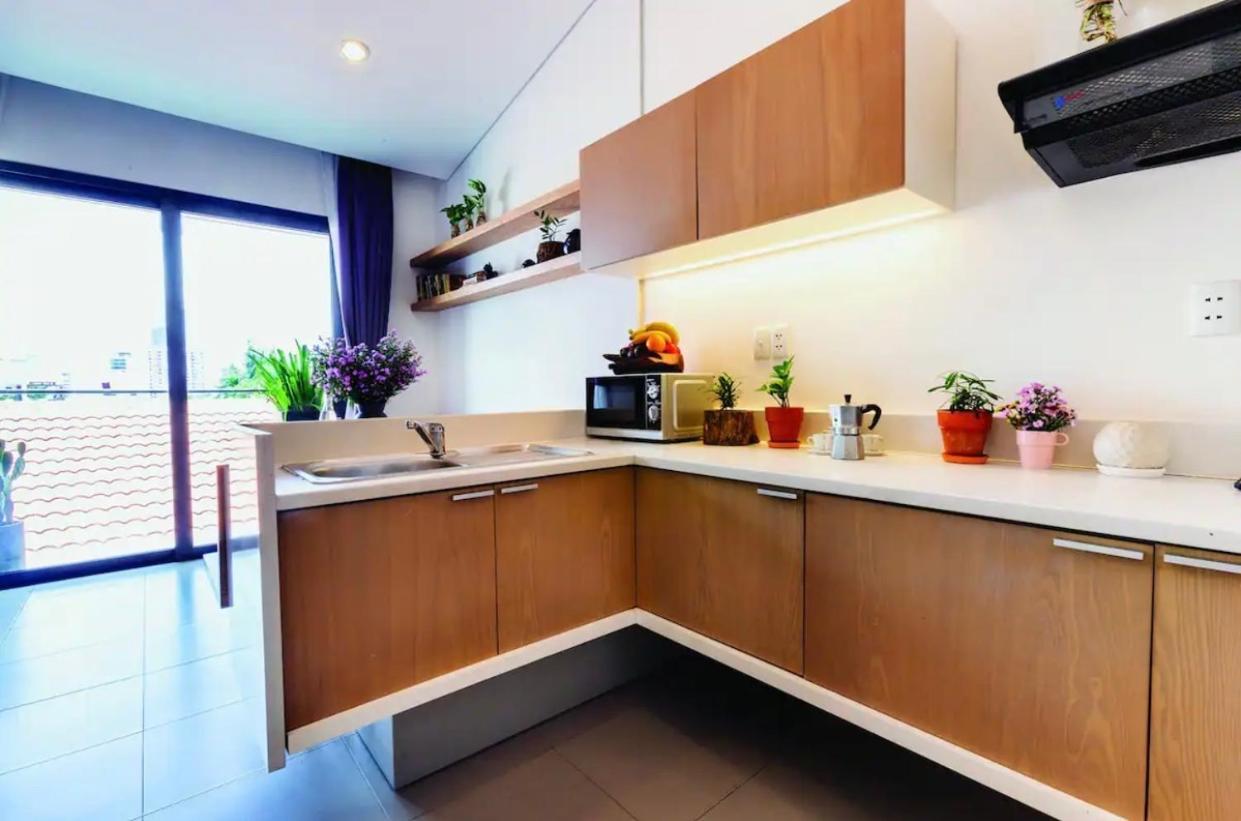 Apartment Zen Thao Dien