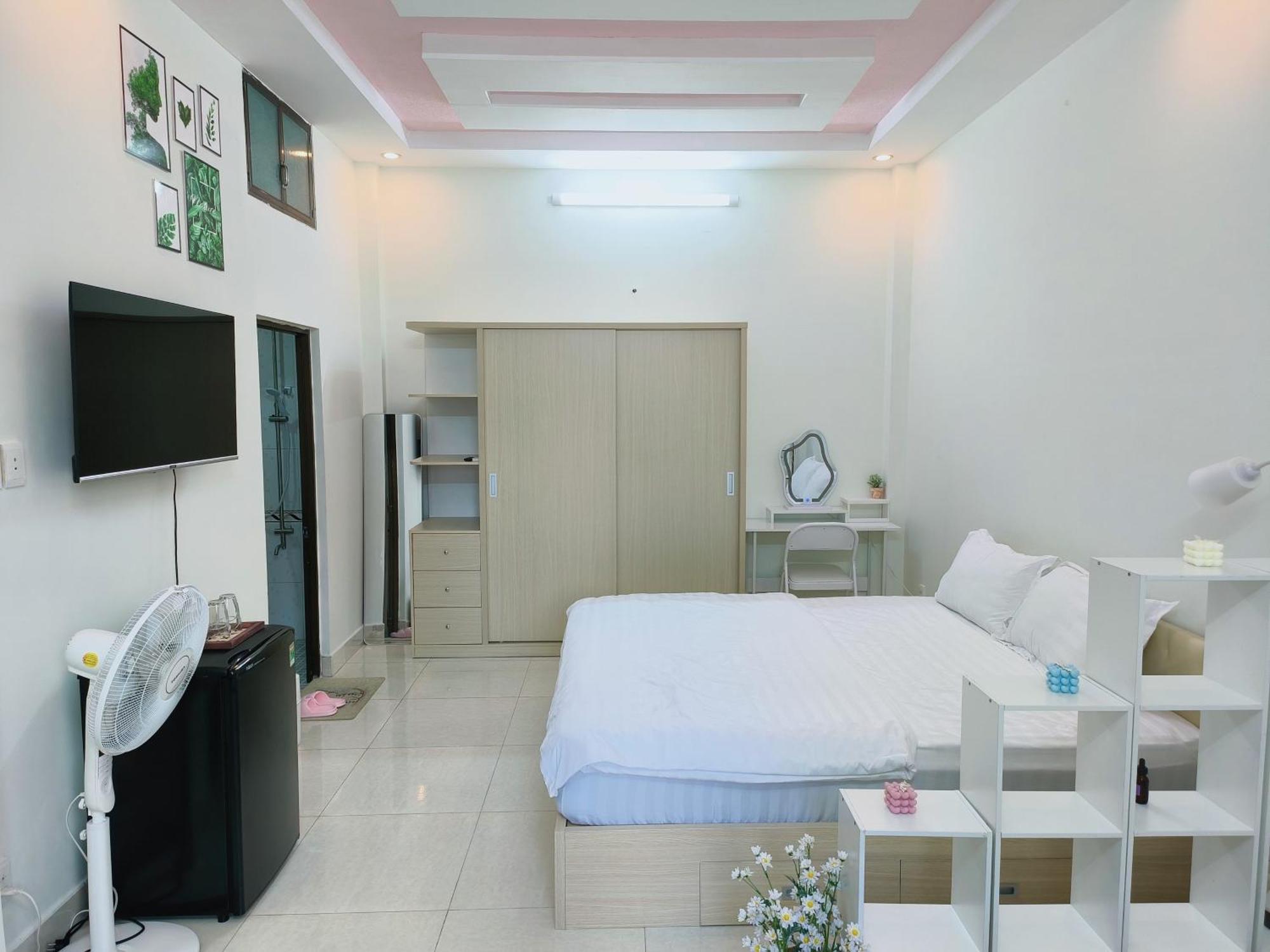 Guest house Goc Phong Drinks & Q4 *