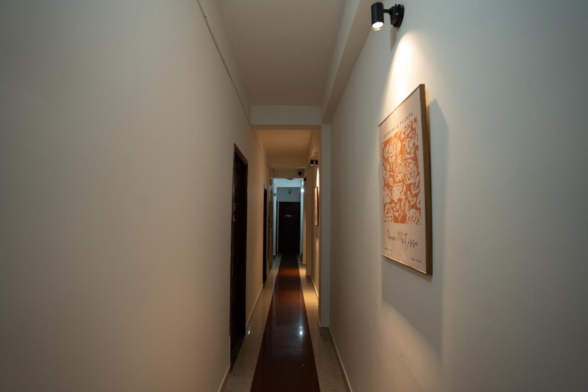 Hotel Eros Ho Chi Minh City