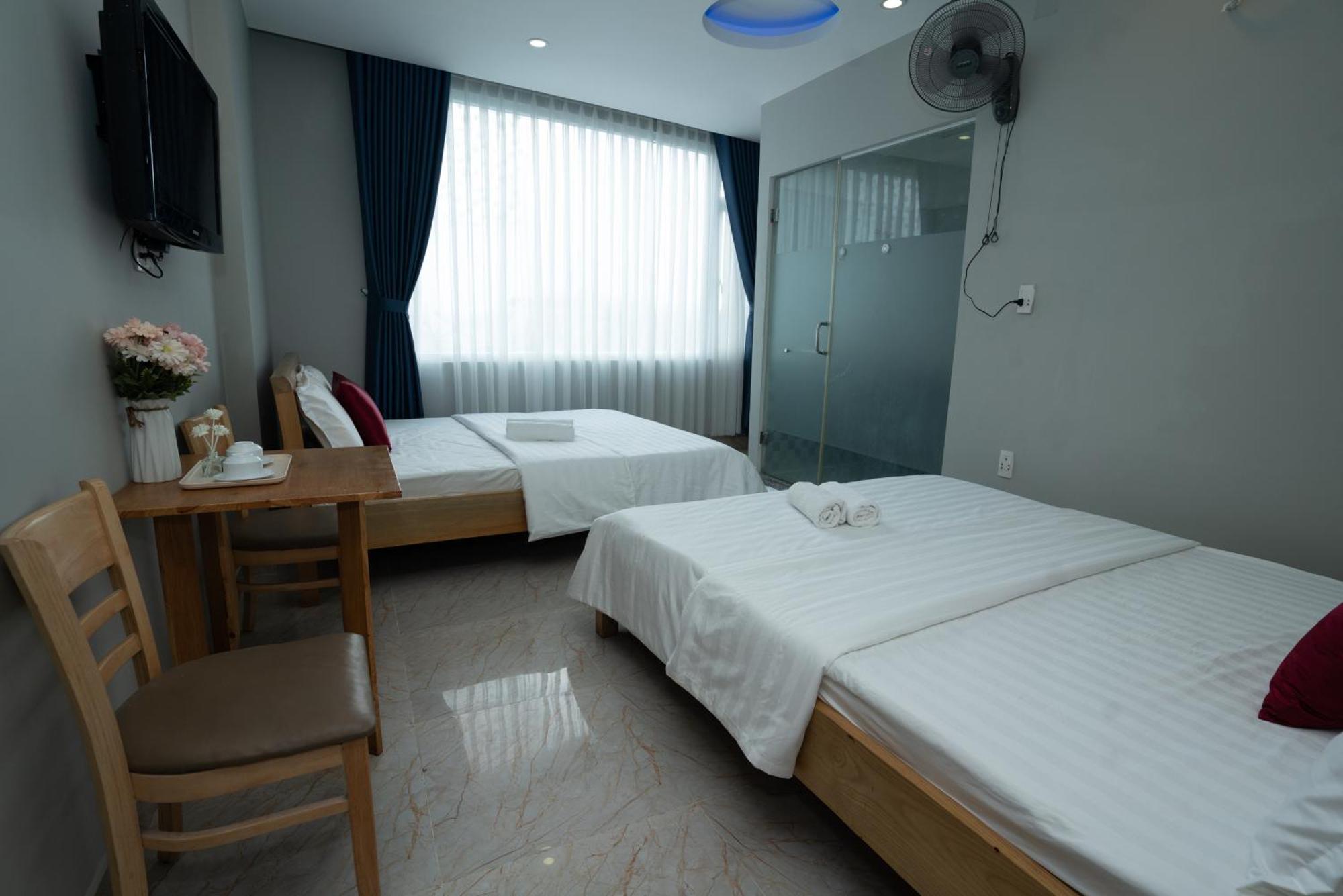 Eros Ho Chi Minh City