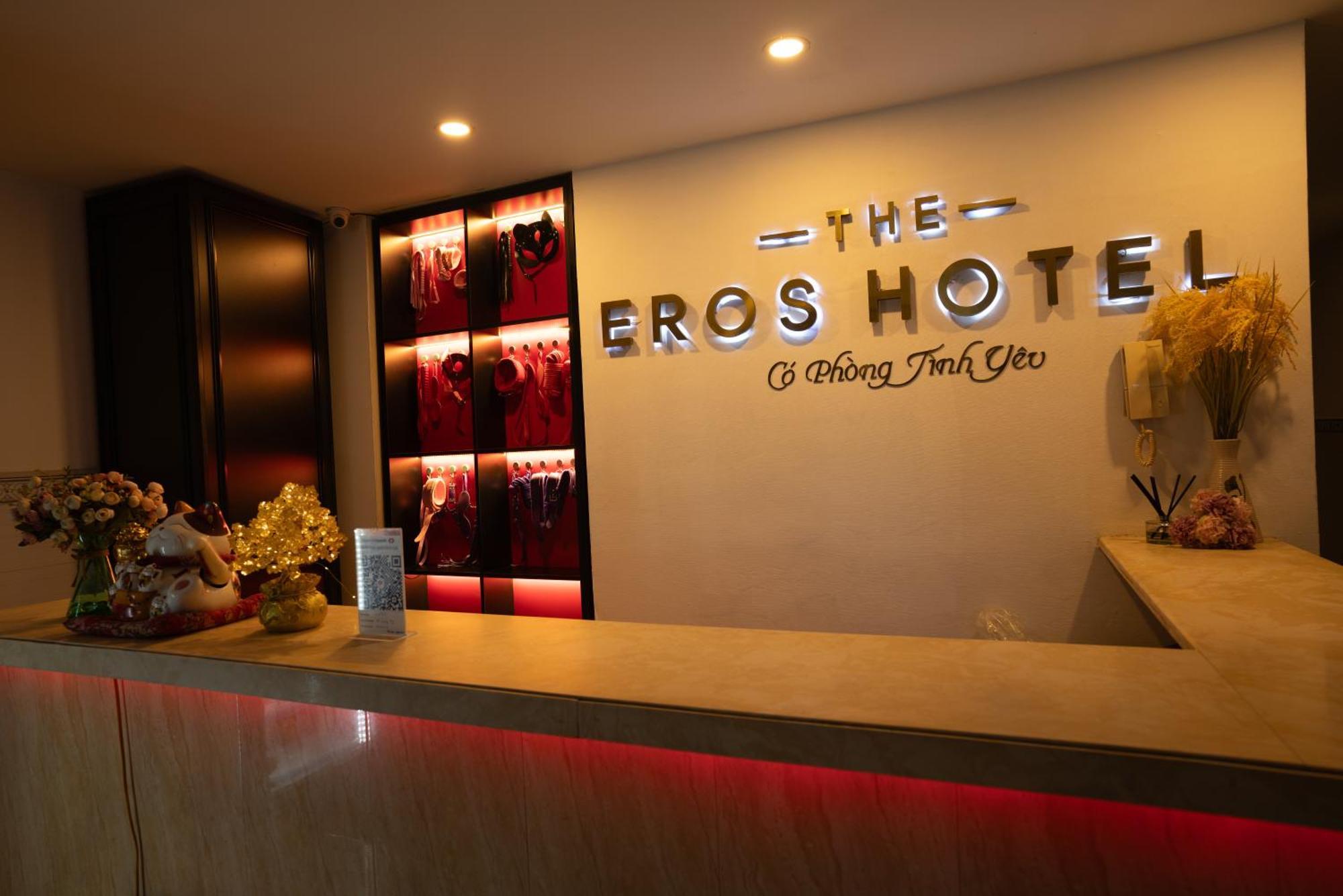 Hotel Eros Ho Chi Minh City