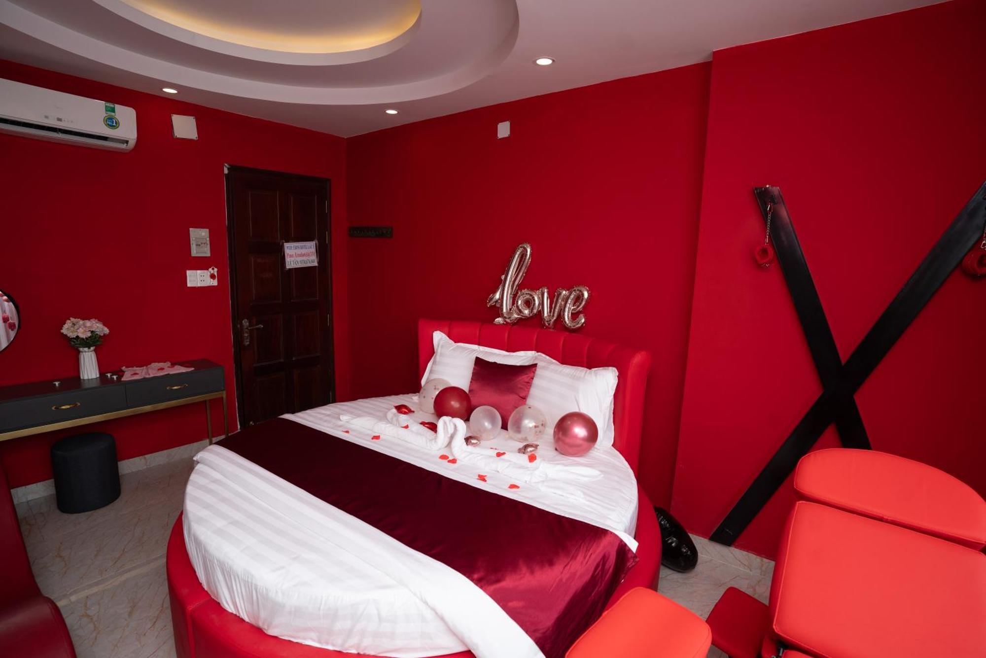 Eros Hotel Ho Chi Minh City