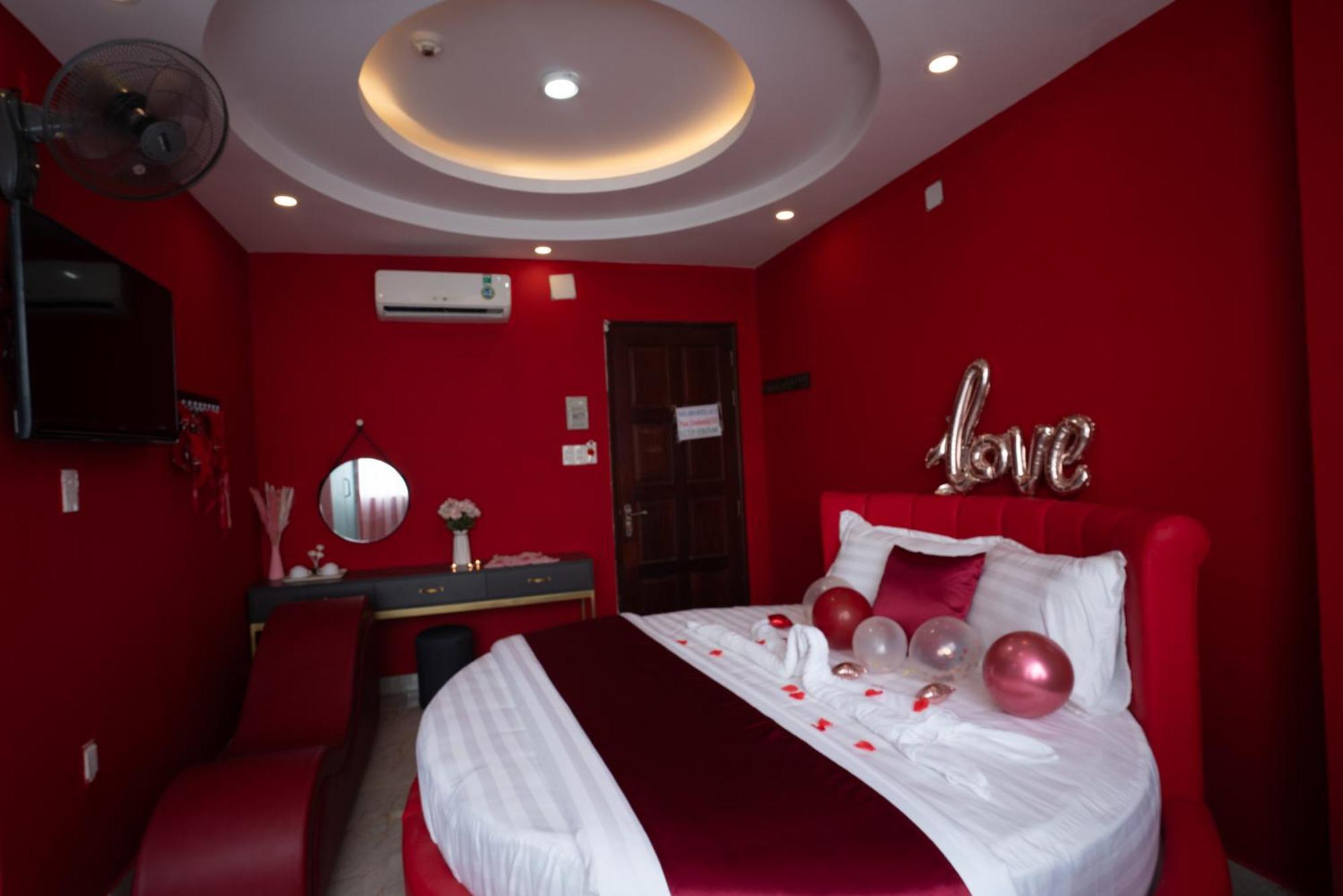 Eros Ho Chi Minh City