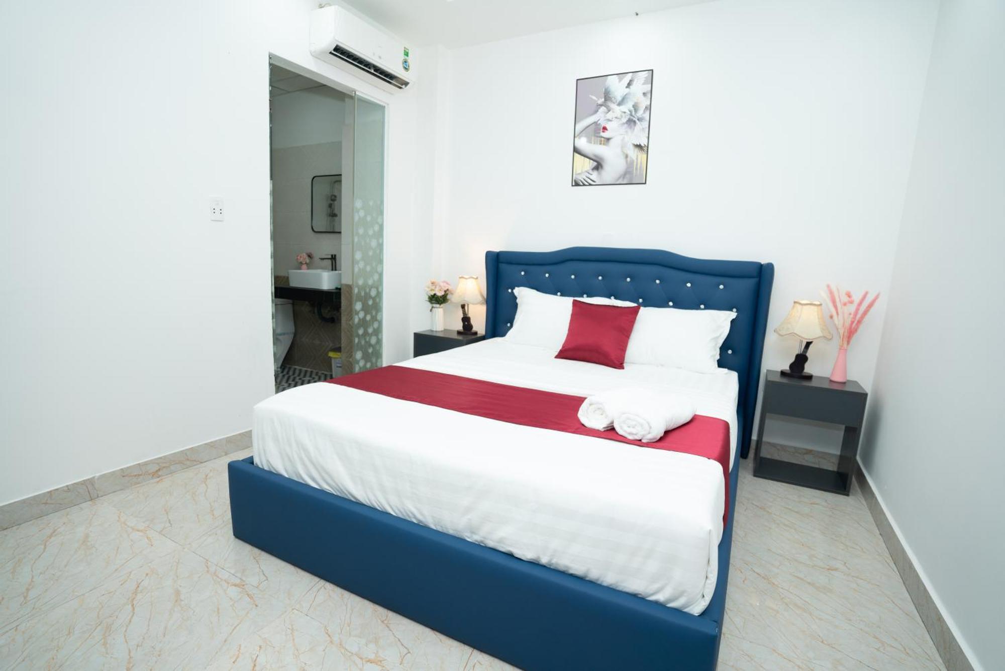 Eros Hotel Ho Chi Minh City