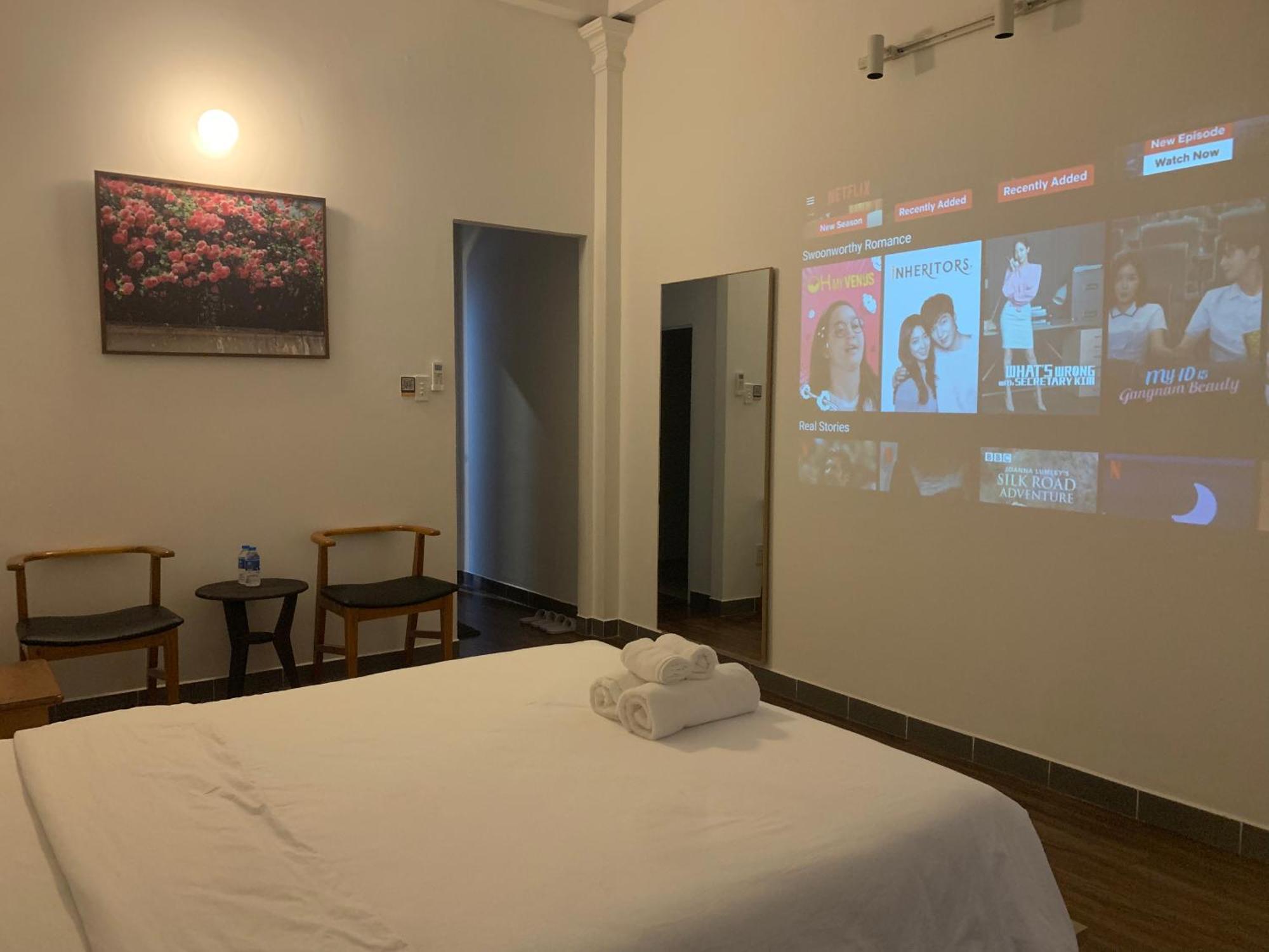 Homestay The Hideaway Alley Botanical Garden Bandar Ho Chi Minh