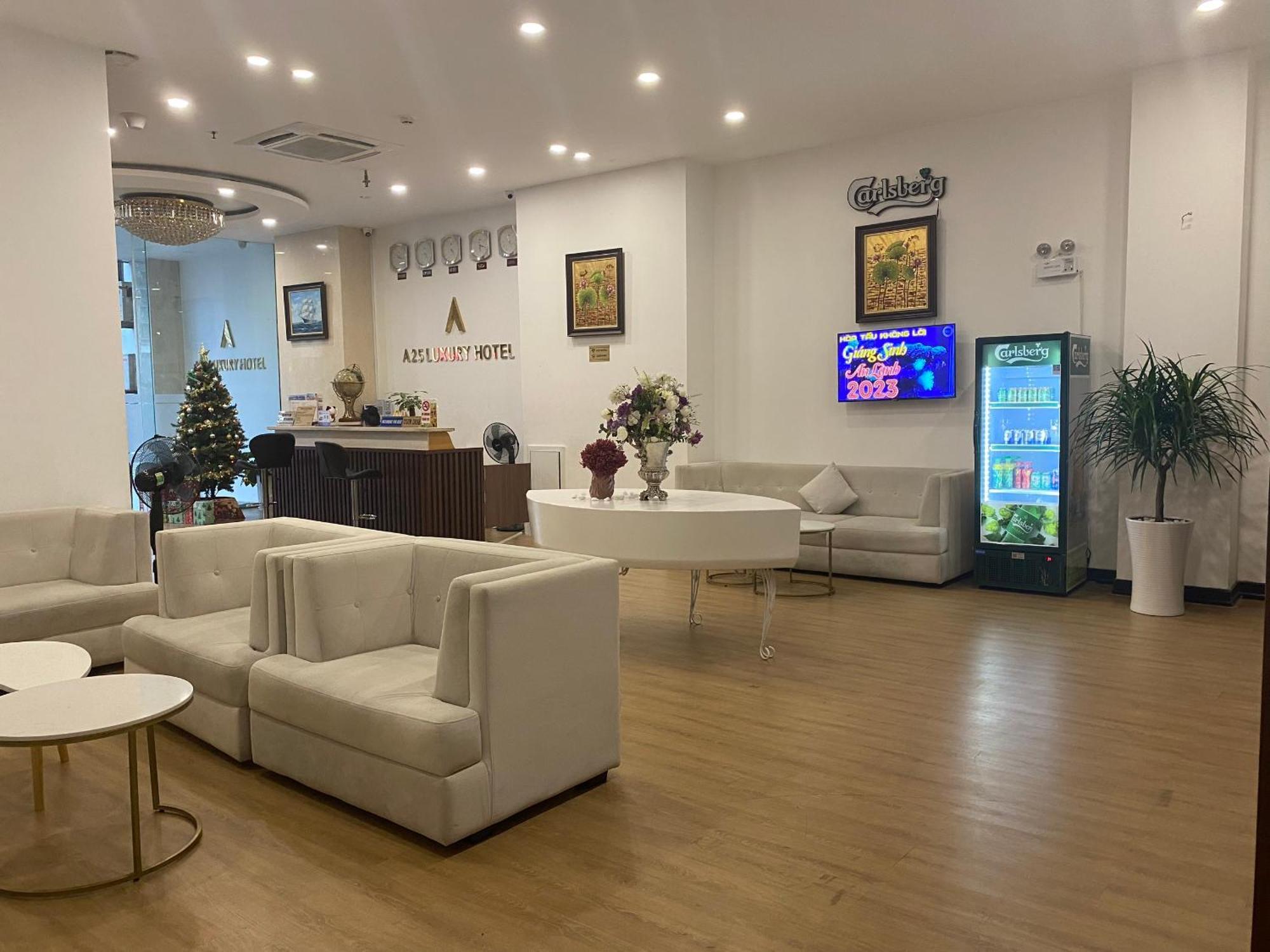 A25 - 29 Bui Thi Xuan Hotel 3*