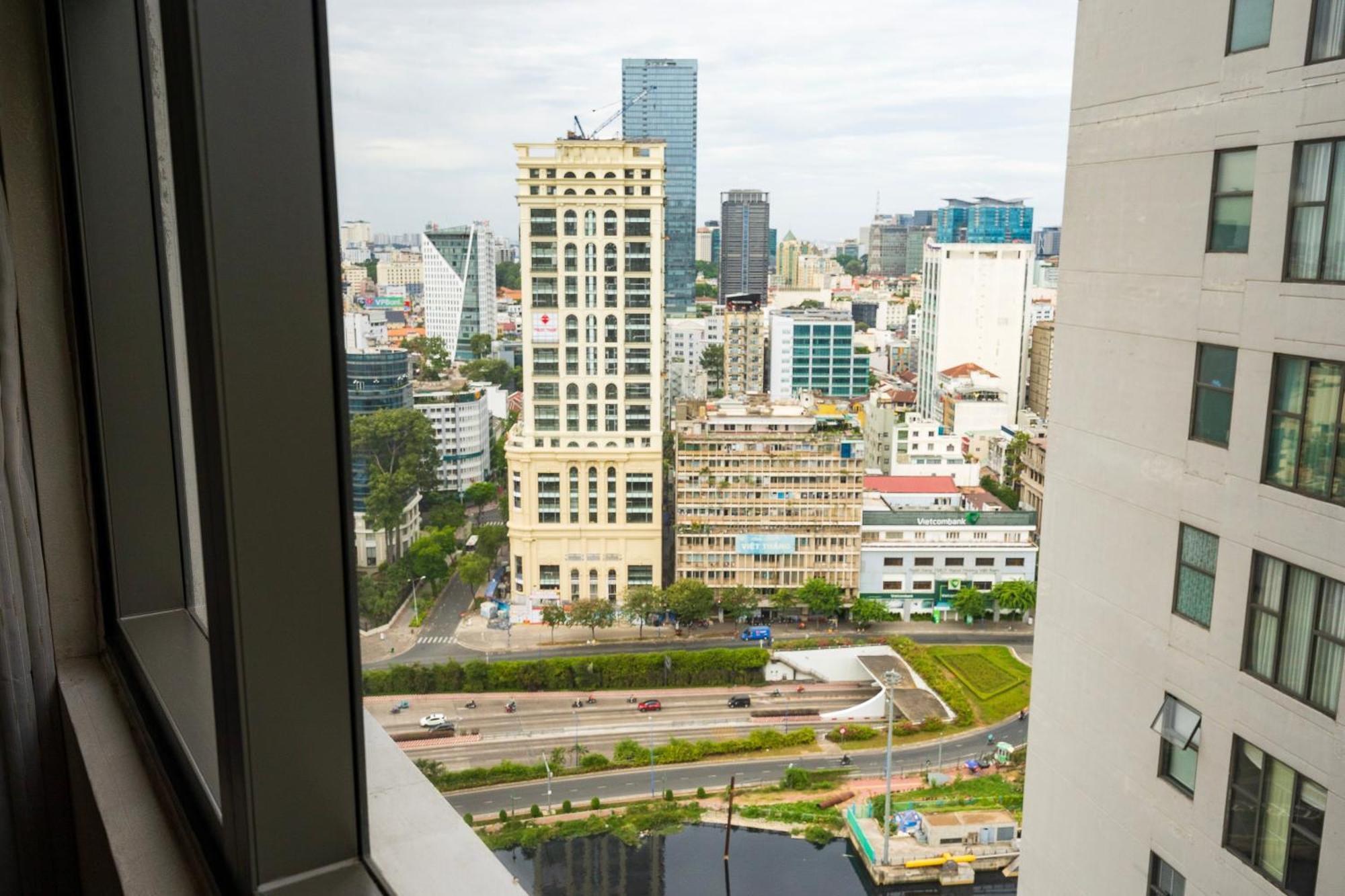 Tresor Apartments#center#poolgym Free Accept 25 Nights Above * Ho Chi Minh City