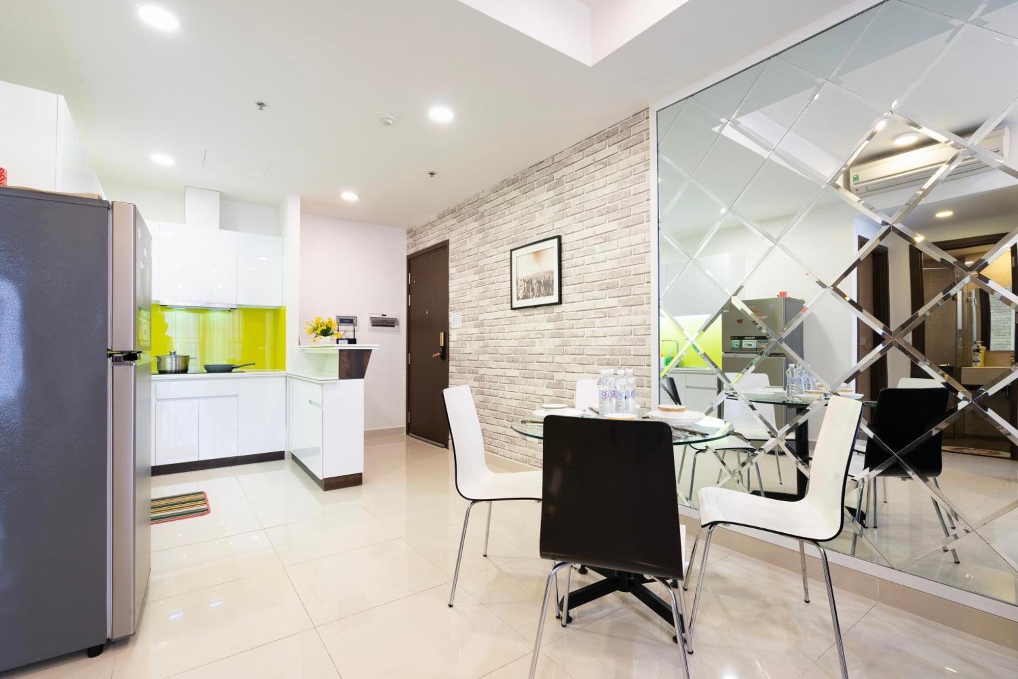 Tresor Apartments#center#poolgym Free Accept 25 Nights Above Apartment