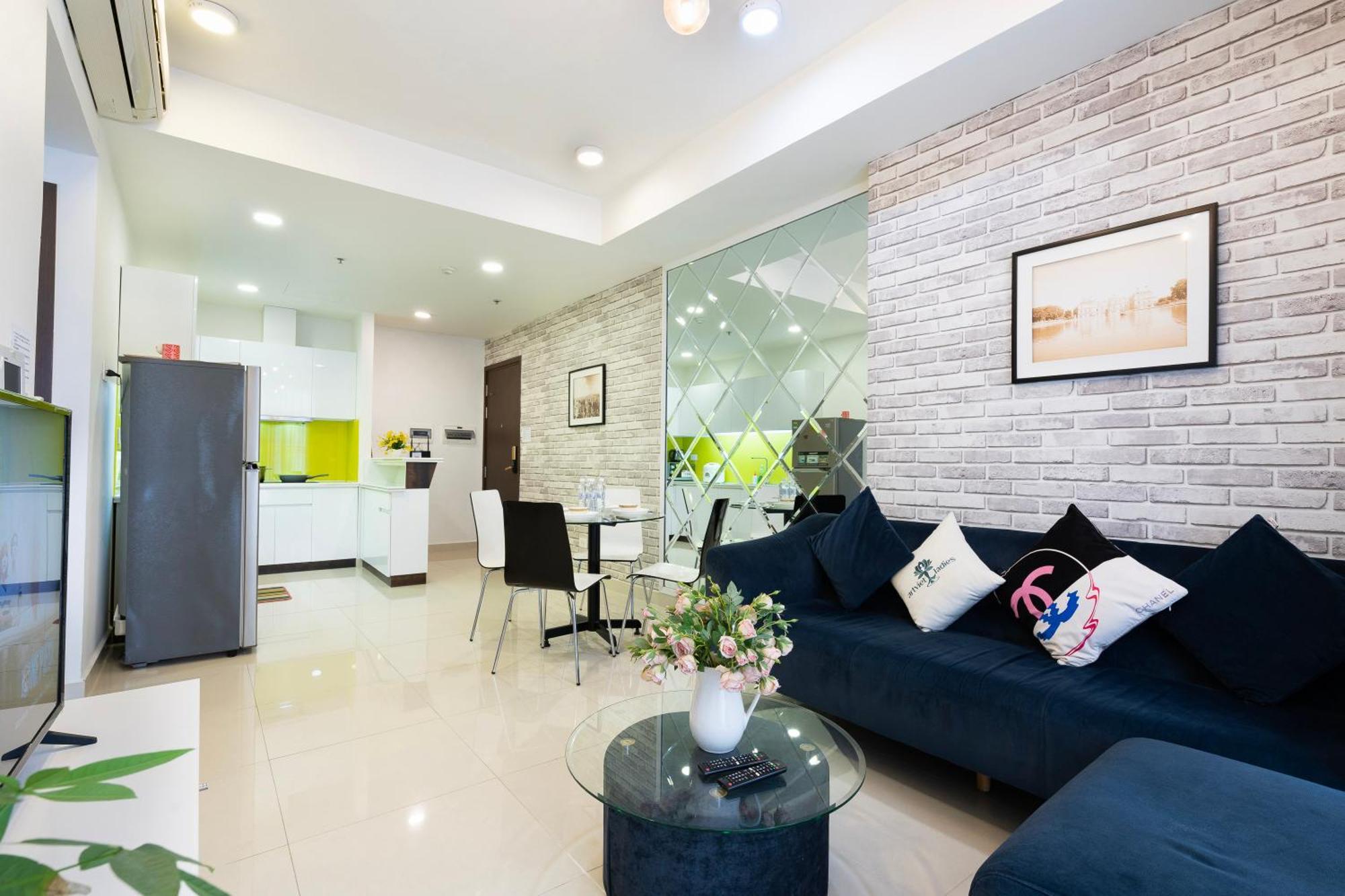 Tresor Apartments#center#poolgym Free Accept 25 Nights Above