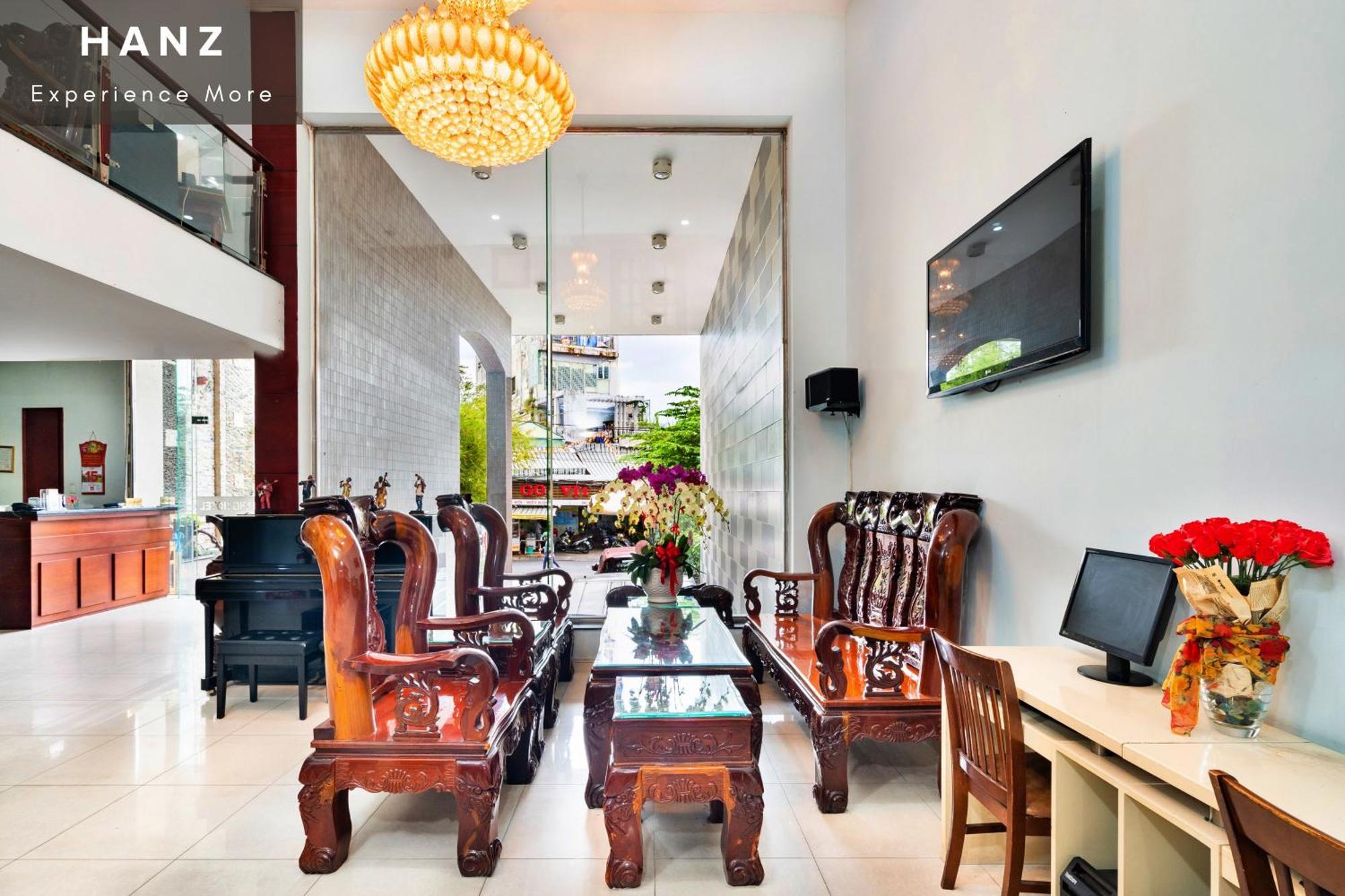 Apartment Hanz Vuong Quang Airport Ho Chi Minh City