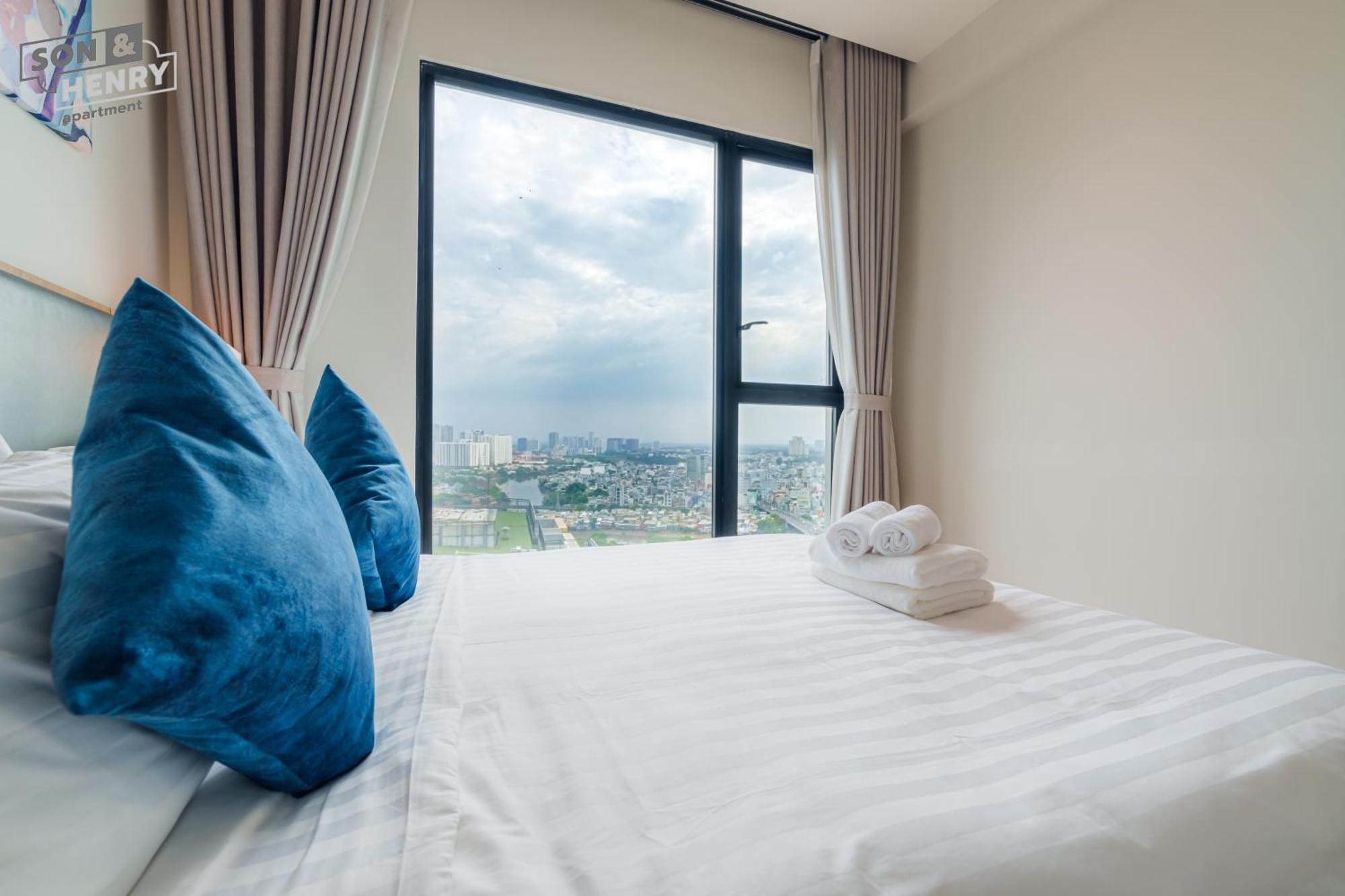 Apartment Son&henry Zenity District 1 Ho Chi Minh City