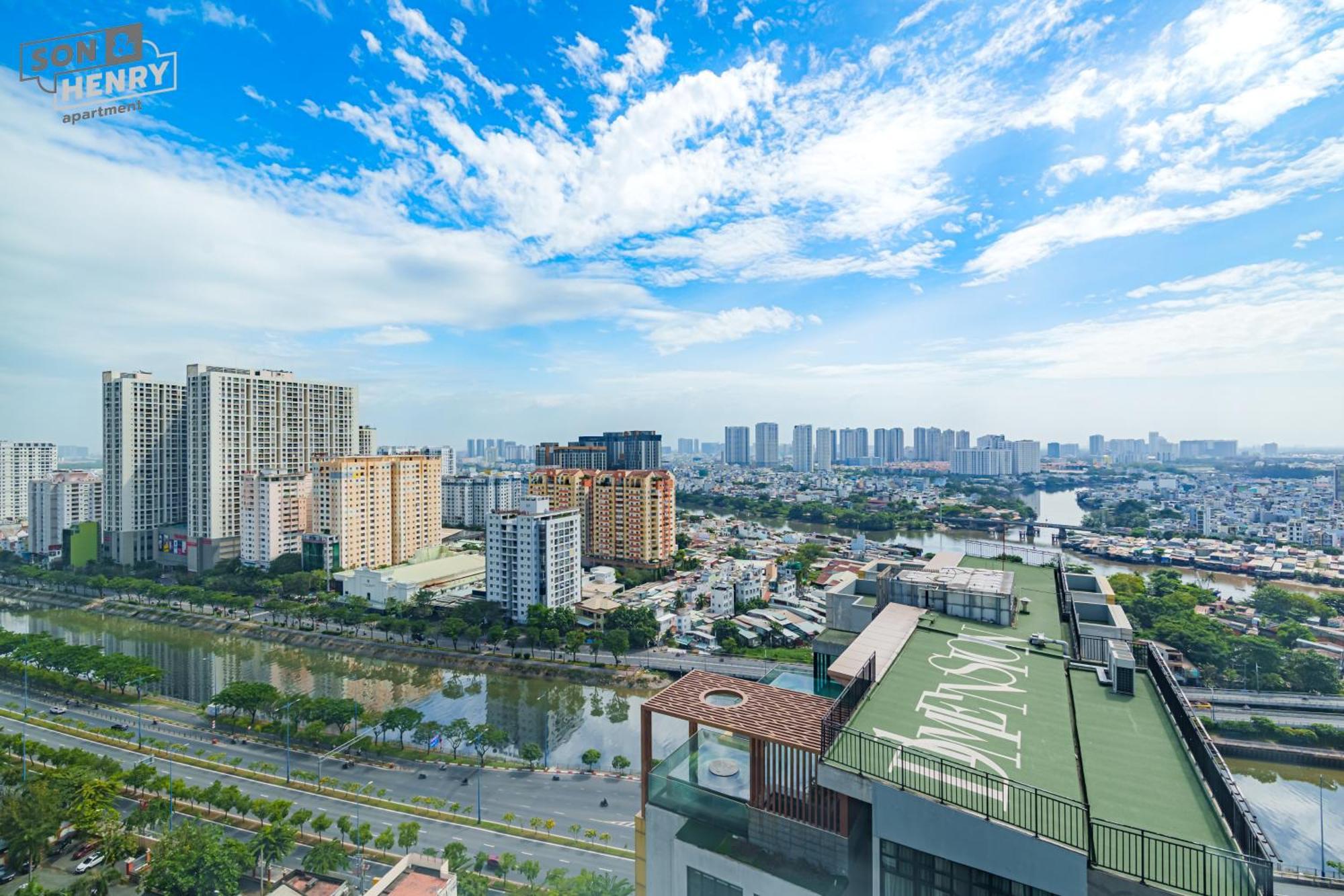 Son&henry Zenity District 1 Ho Chi Minh City