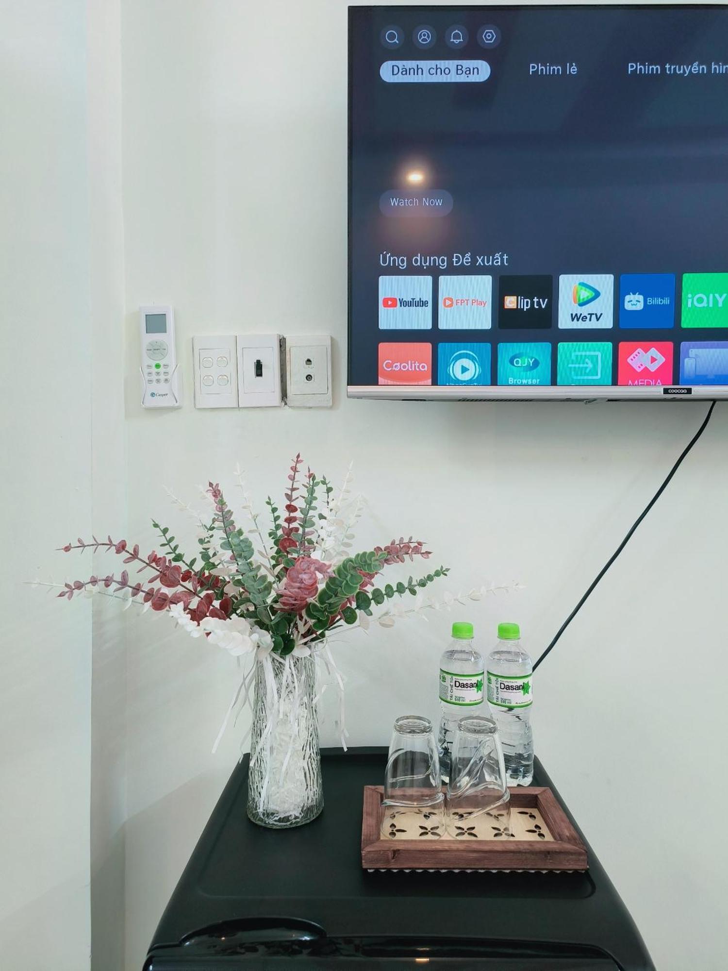 Guest house Goc Phong Drinks & Q4