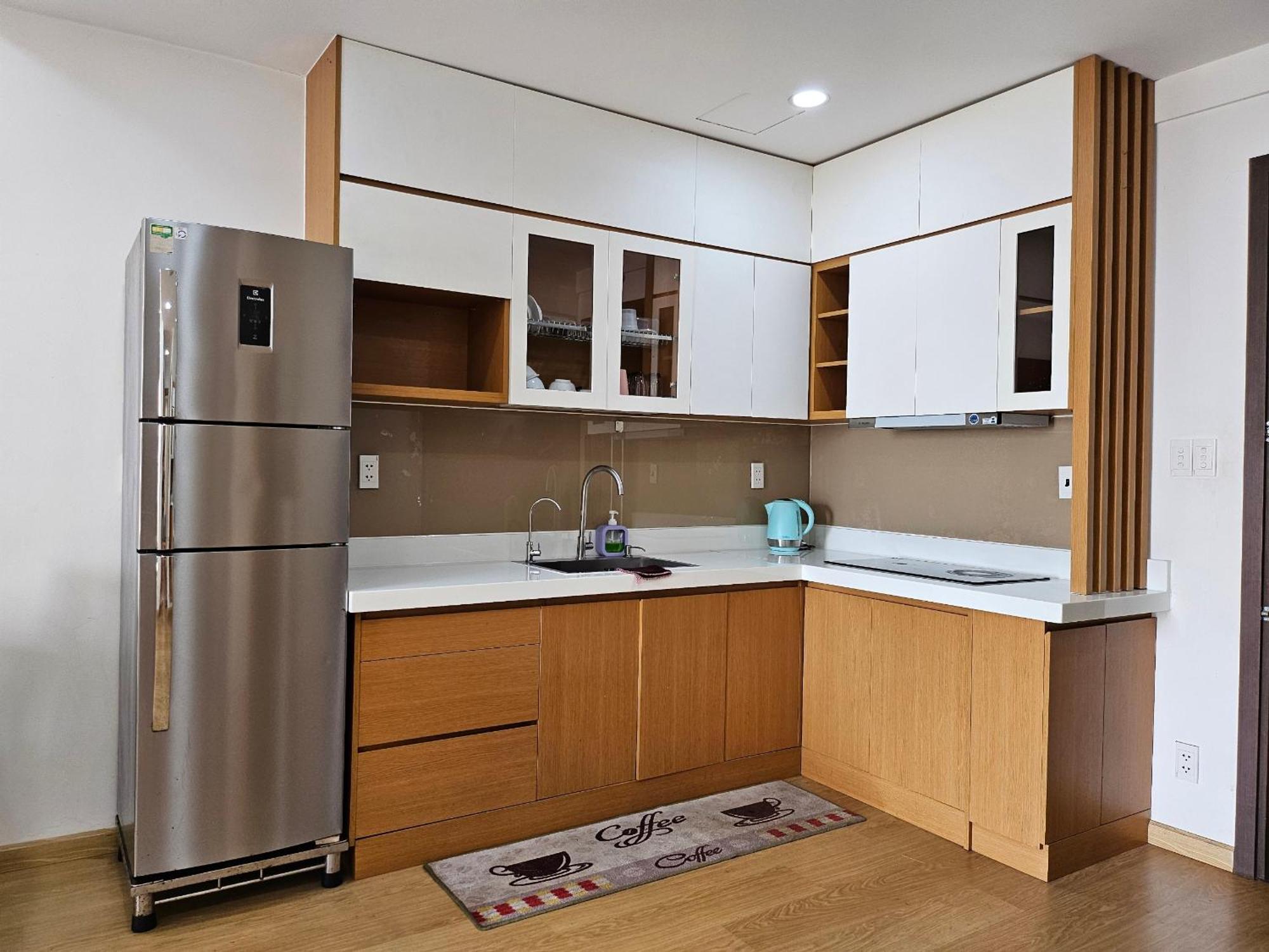 Apartment The Botanica Tan Binh Tan Son Nhat Airport 2br