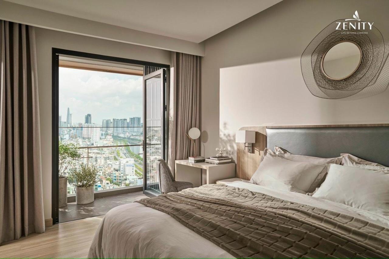 Zenity Can Ho Quan 1 Apartment *