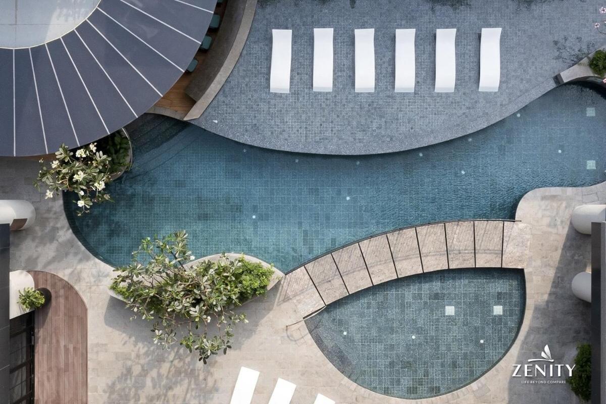 Zenity Can Ho Quan 1 Apartment