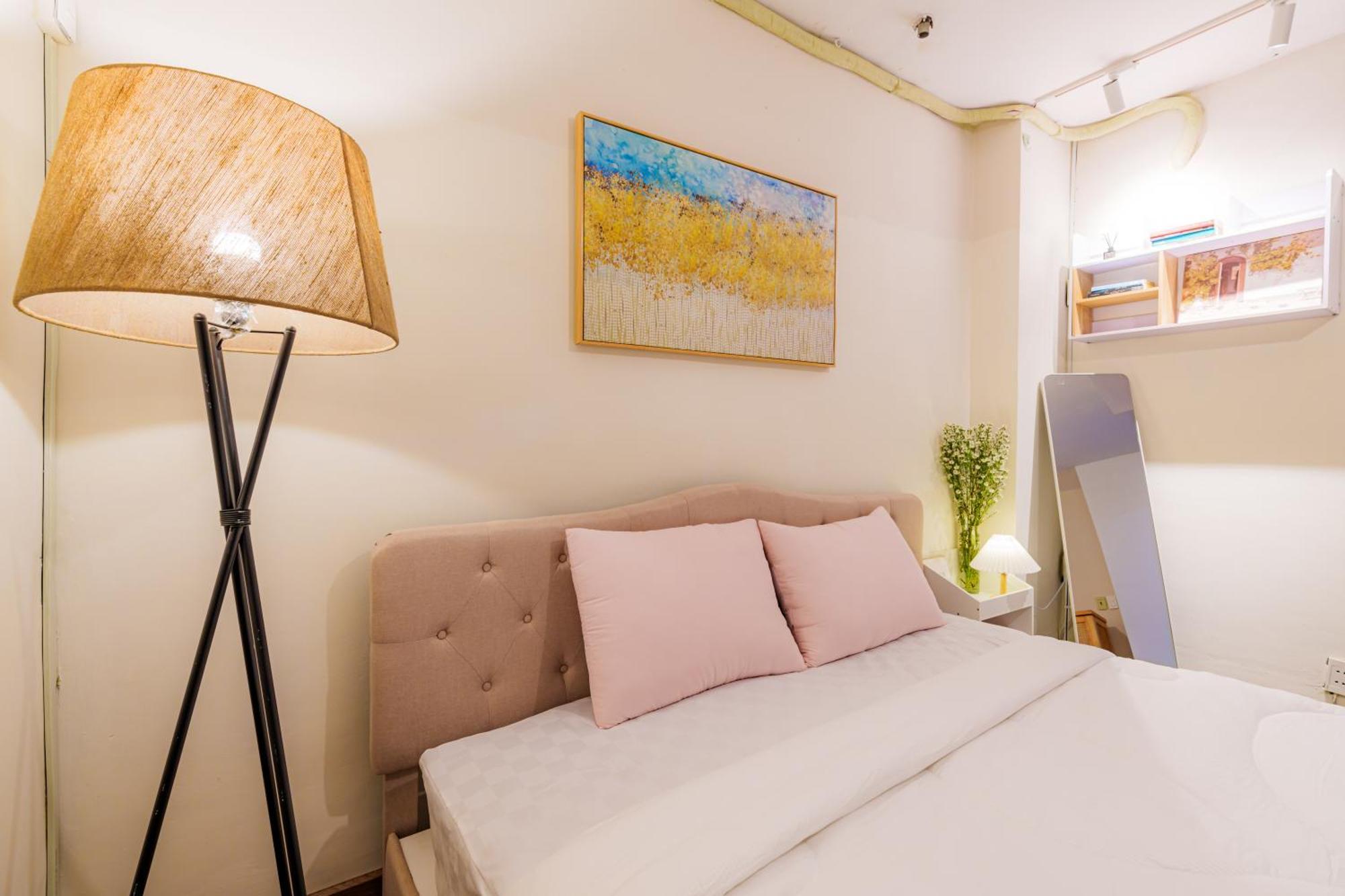 Homestay Pasteur 01 Ho Chi Minh City