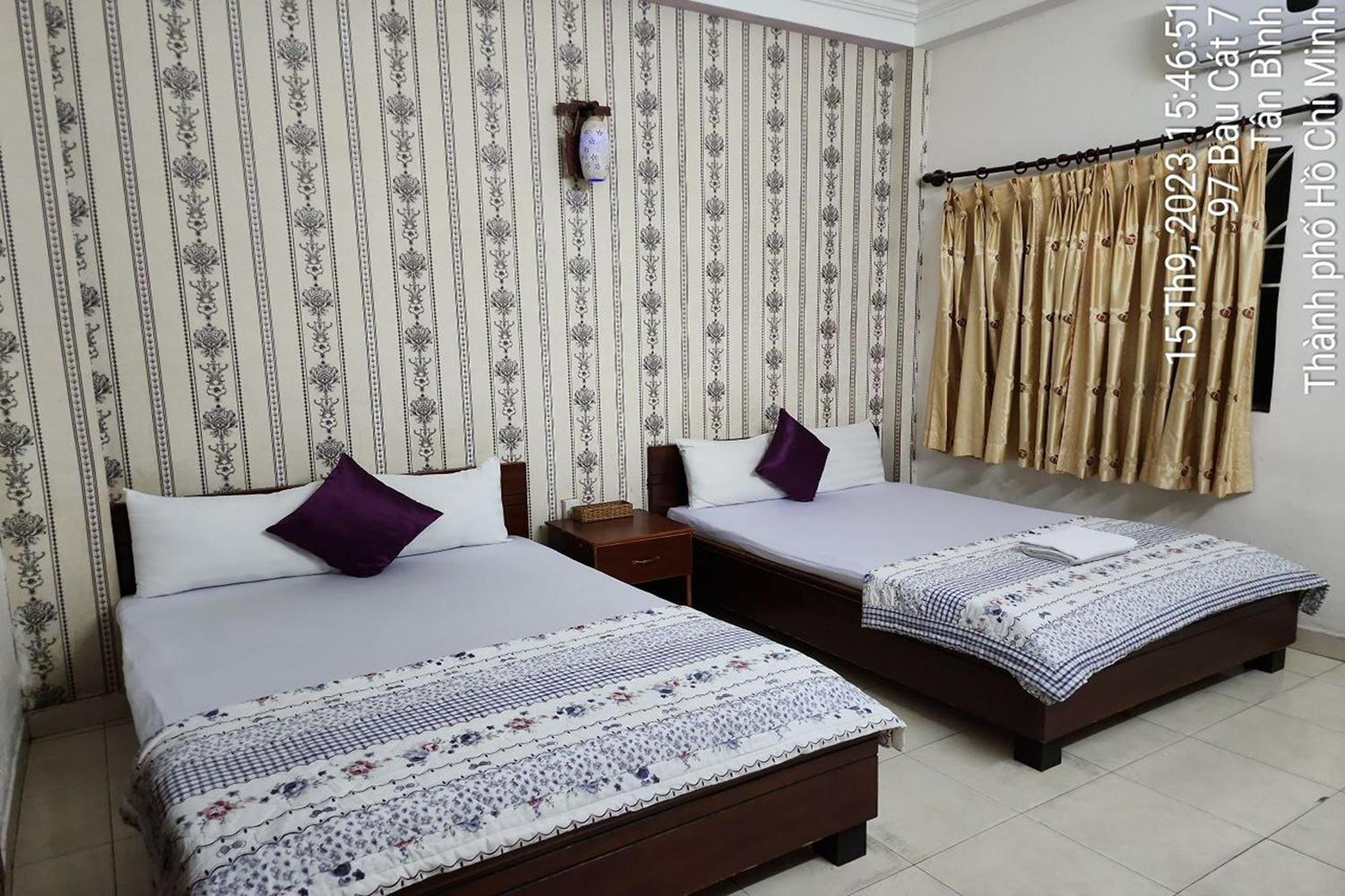 Bau Cat Hotel Ho Chi Minh City