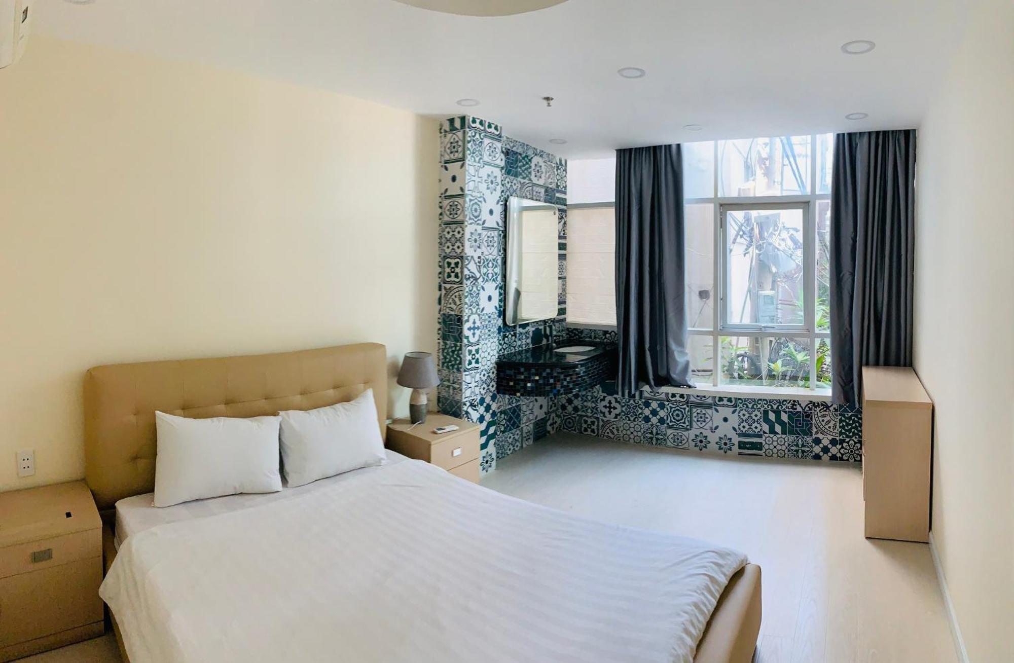 Indo Serviced Apartment