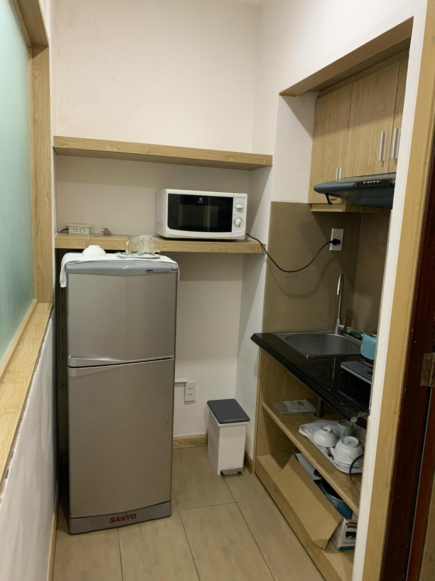 Apartment Indo Serviced
