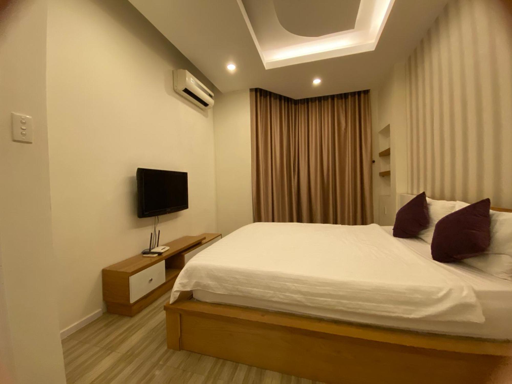 Indo Serviced Ho Chi Minh City
