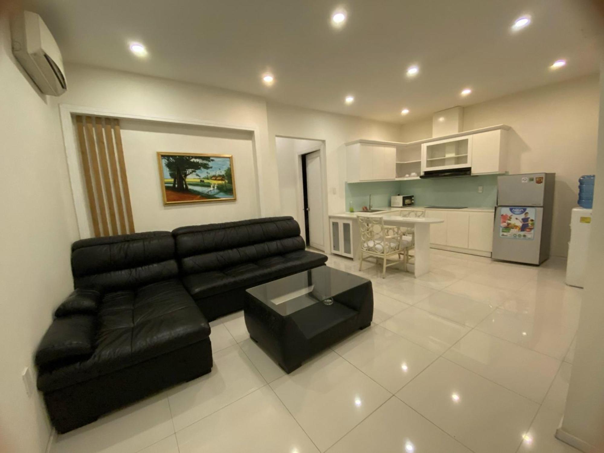 Apartment Indo Serviced *