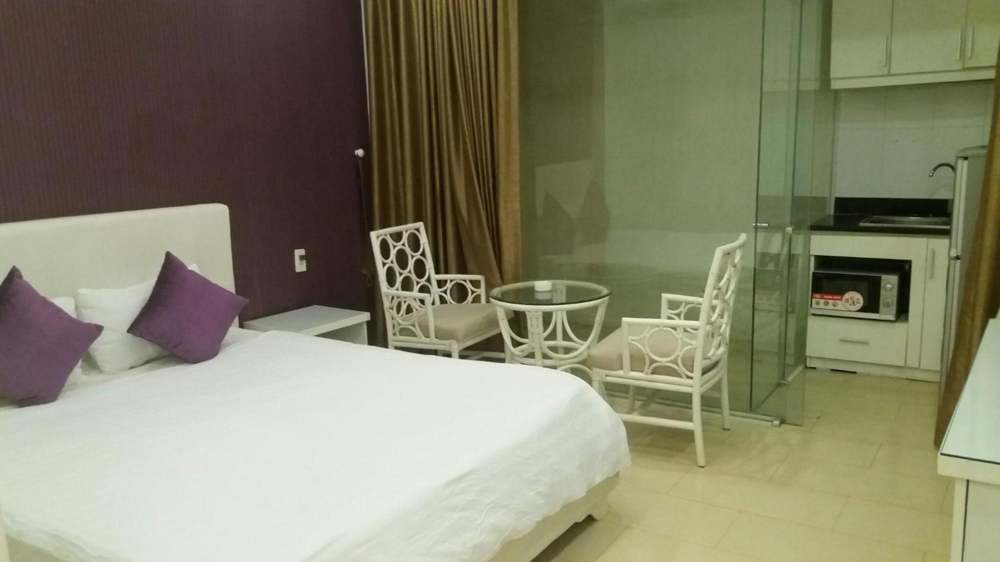 Apartment Indo Serviced *