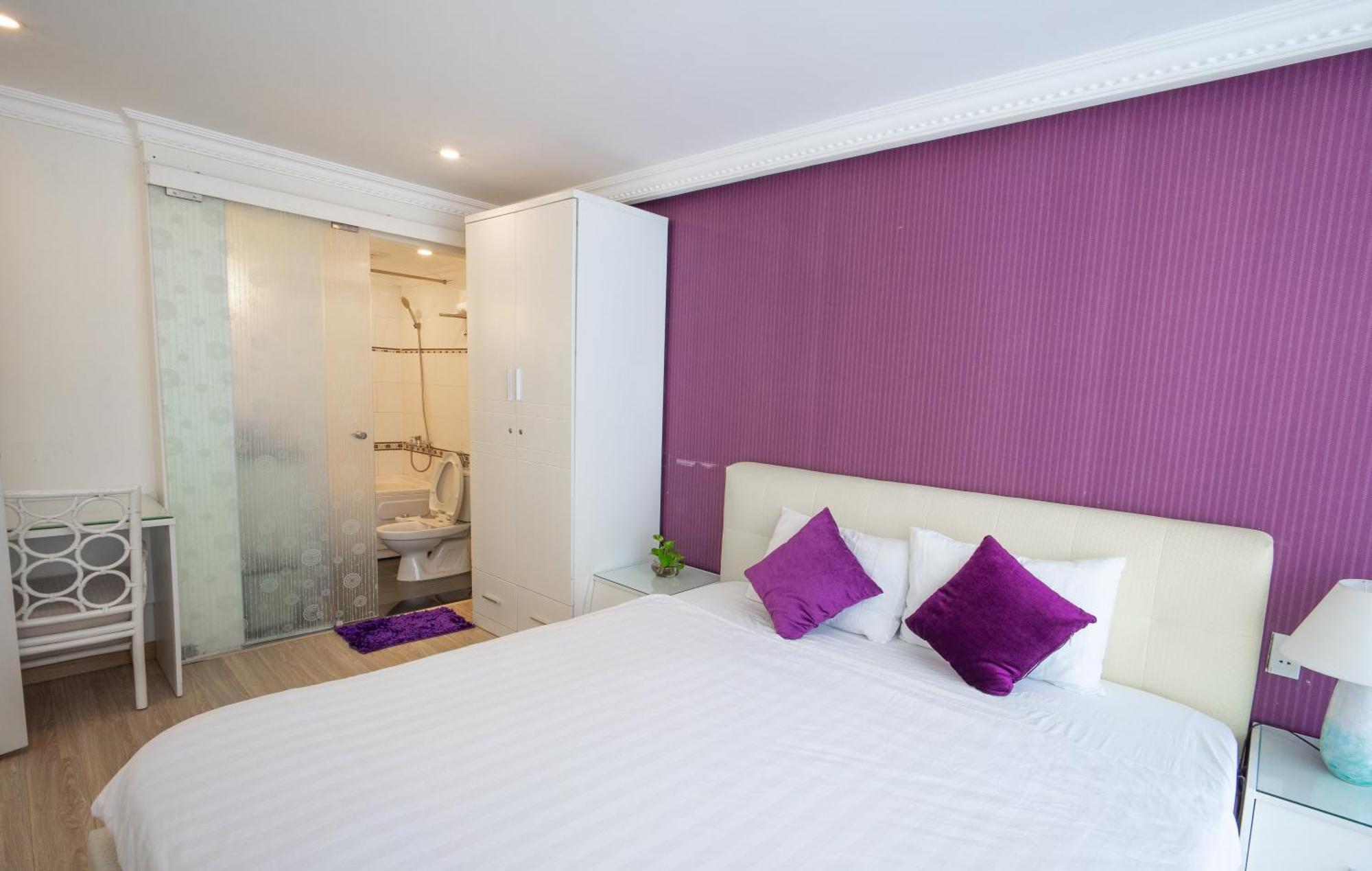 Apartment Indo Serviced *