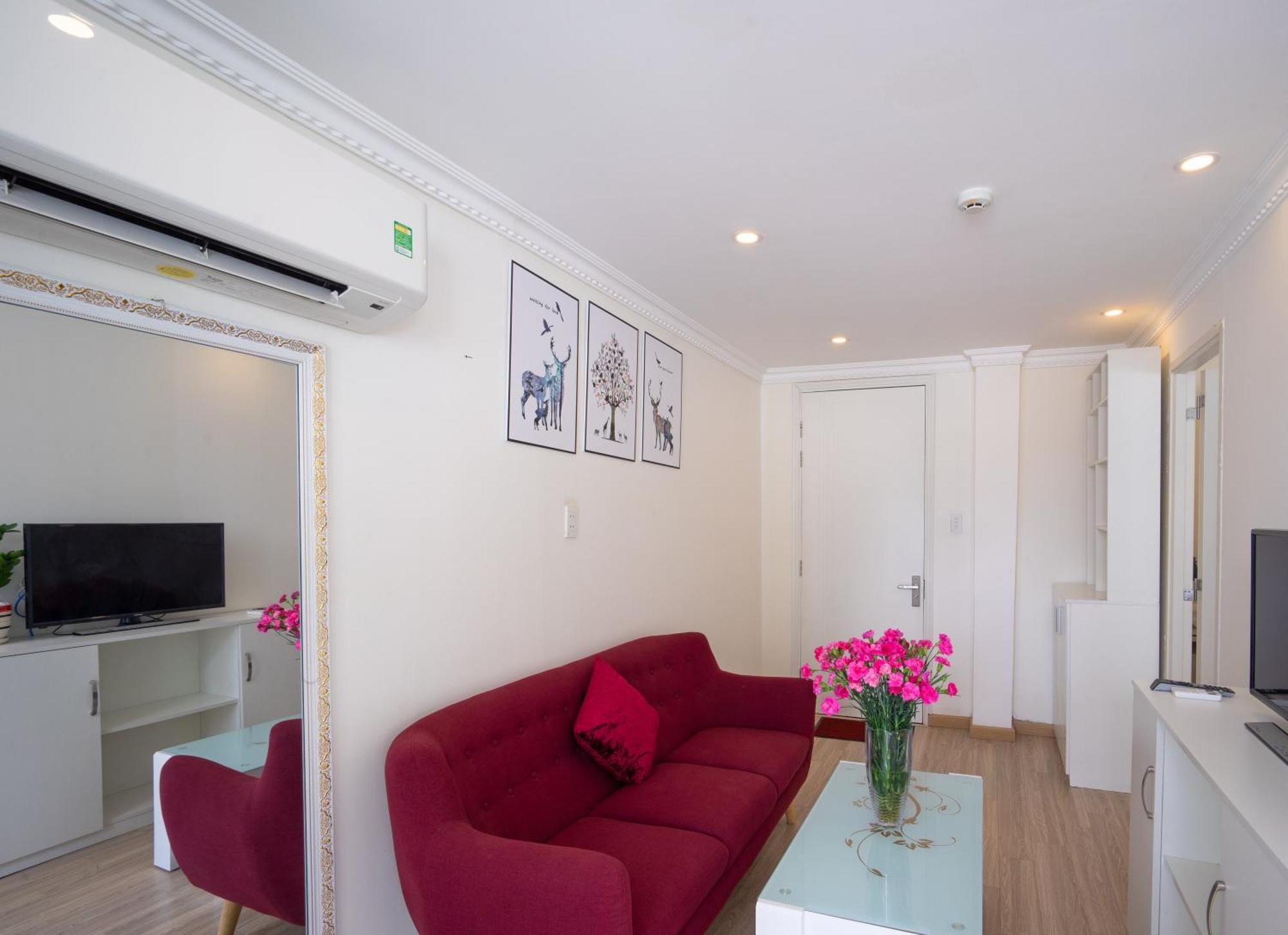 Indo Serviced Apartment *