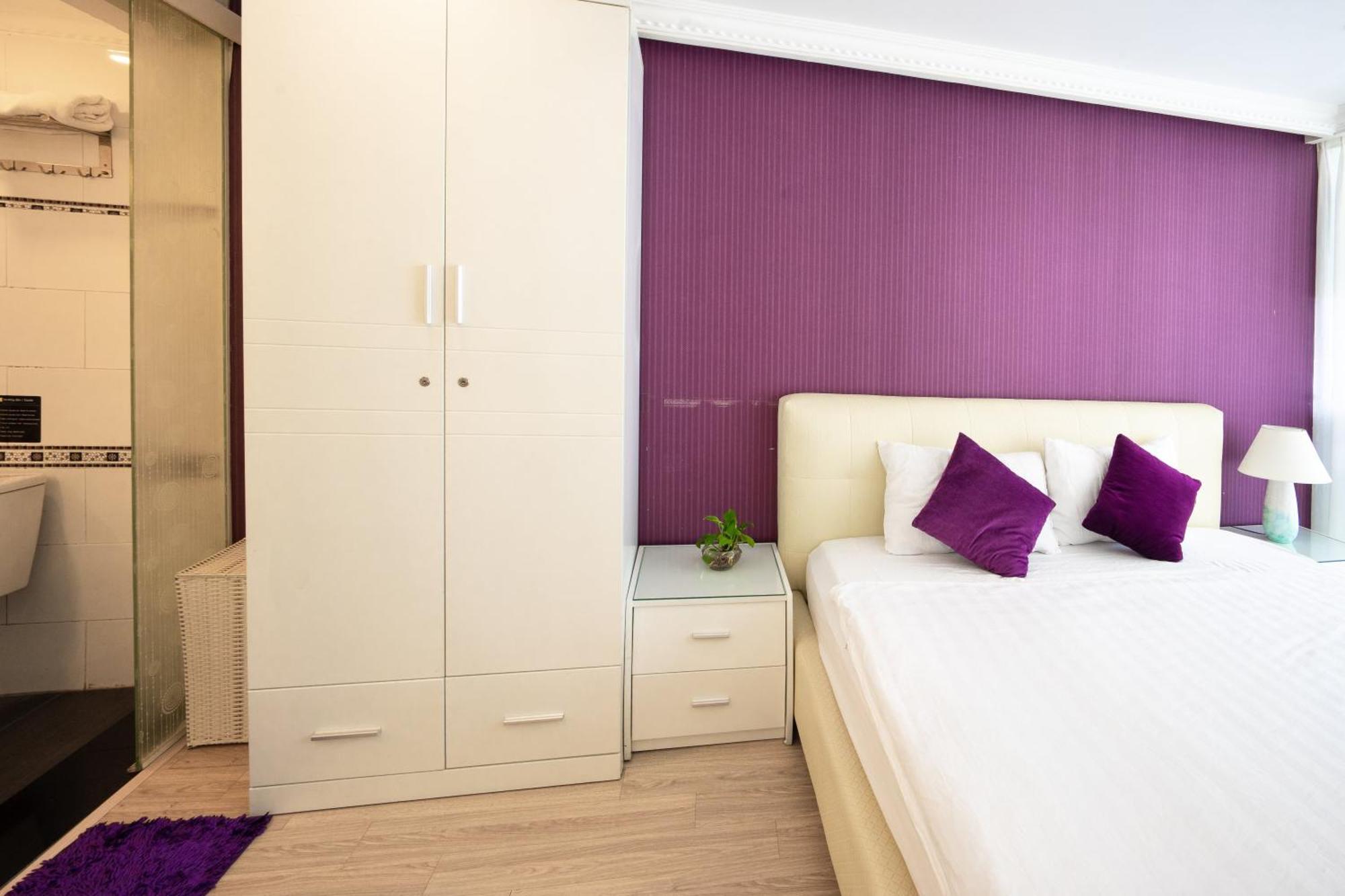 Apartment Indo Serviced Ho Chi Minh City