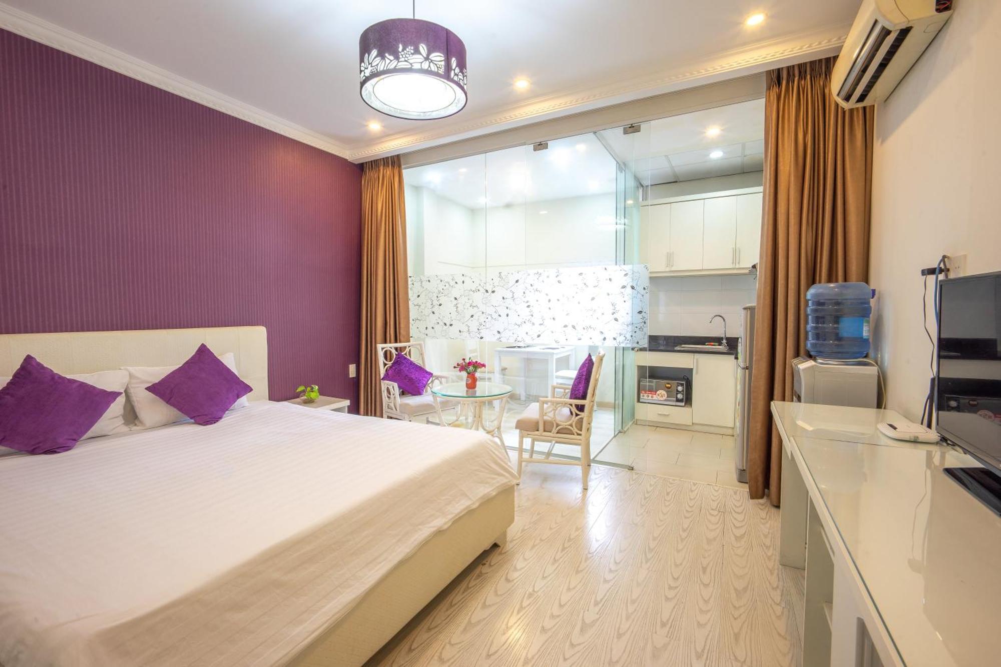 Indo Serviced Apartment