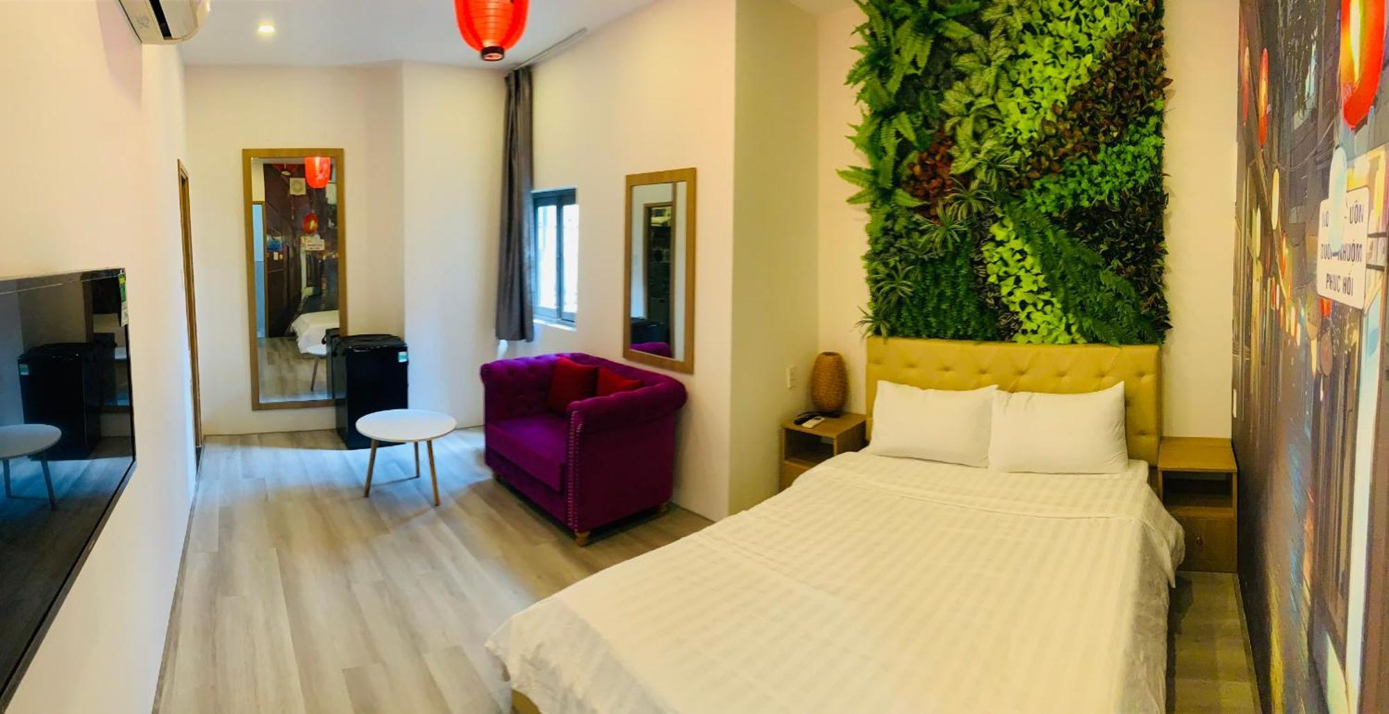 Apartment Indo Serviced Ho Chi Minh City