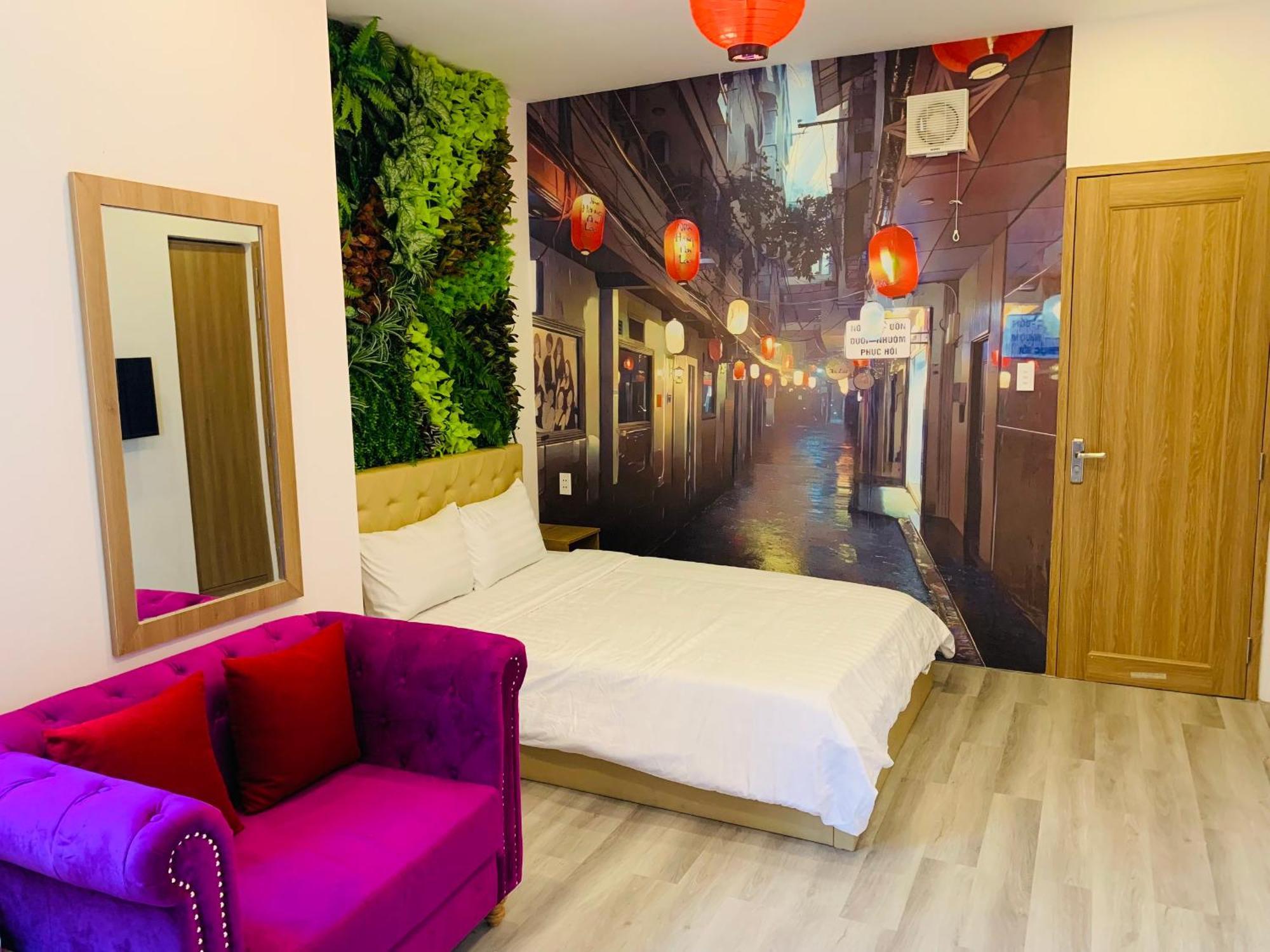 Apartment Indo Serviced *