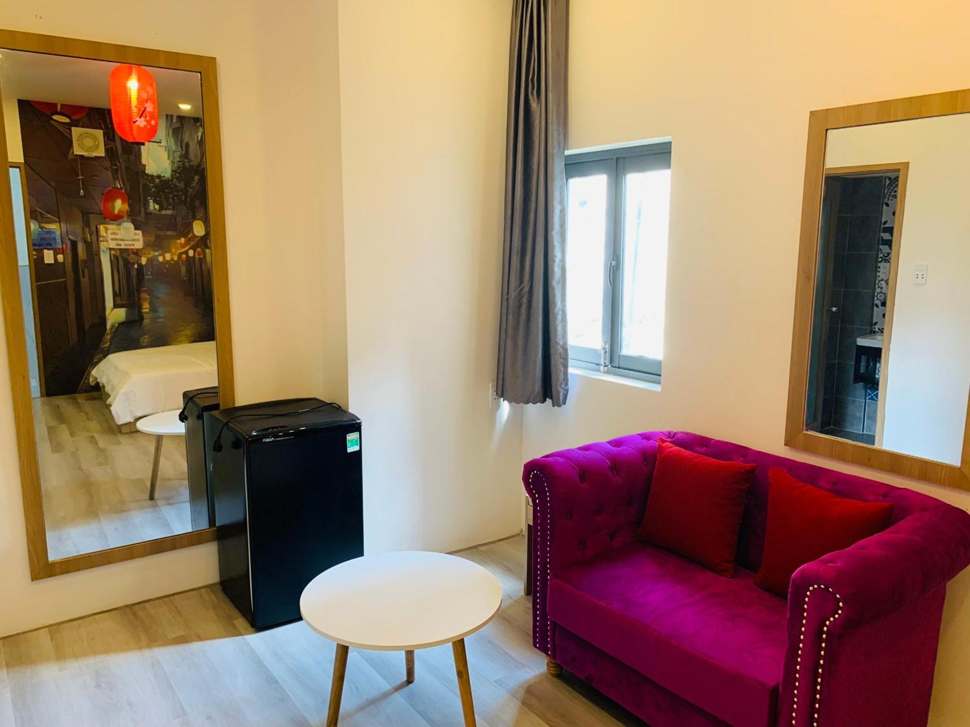 Indo Serviced * Ho Chi Minh City