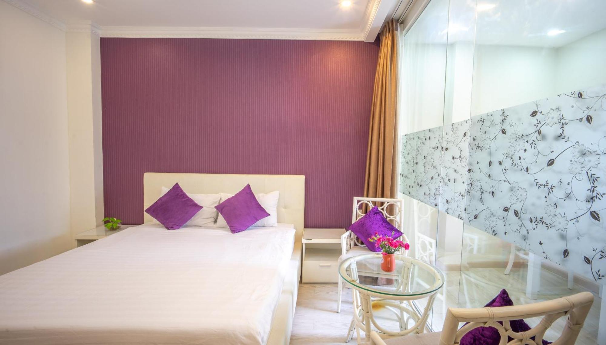 Indo Serviced Apartment Ho Chi Minh City