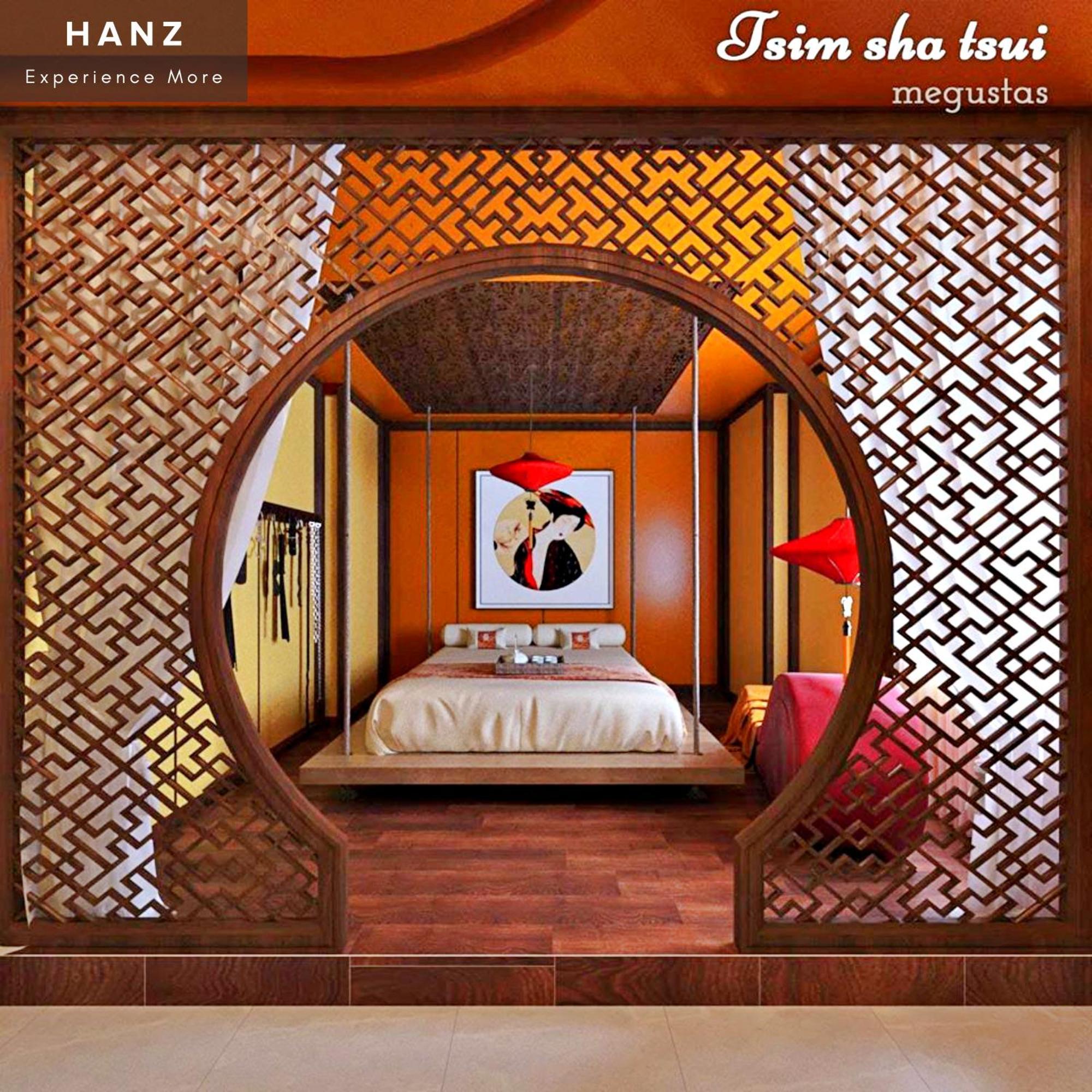 Khách sạn Hanz Megusta Ben Thanh
