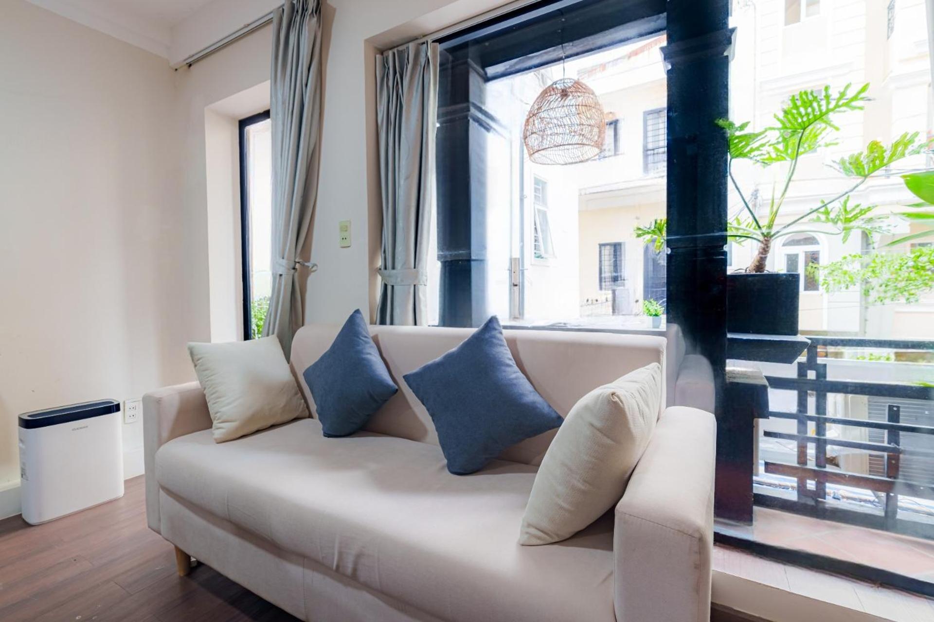 Pasteur 01 Homestay Ho Chi Minh City