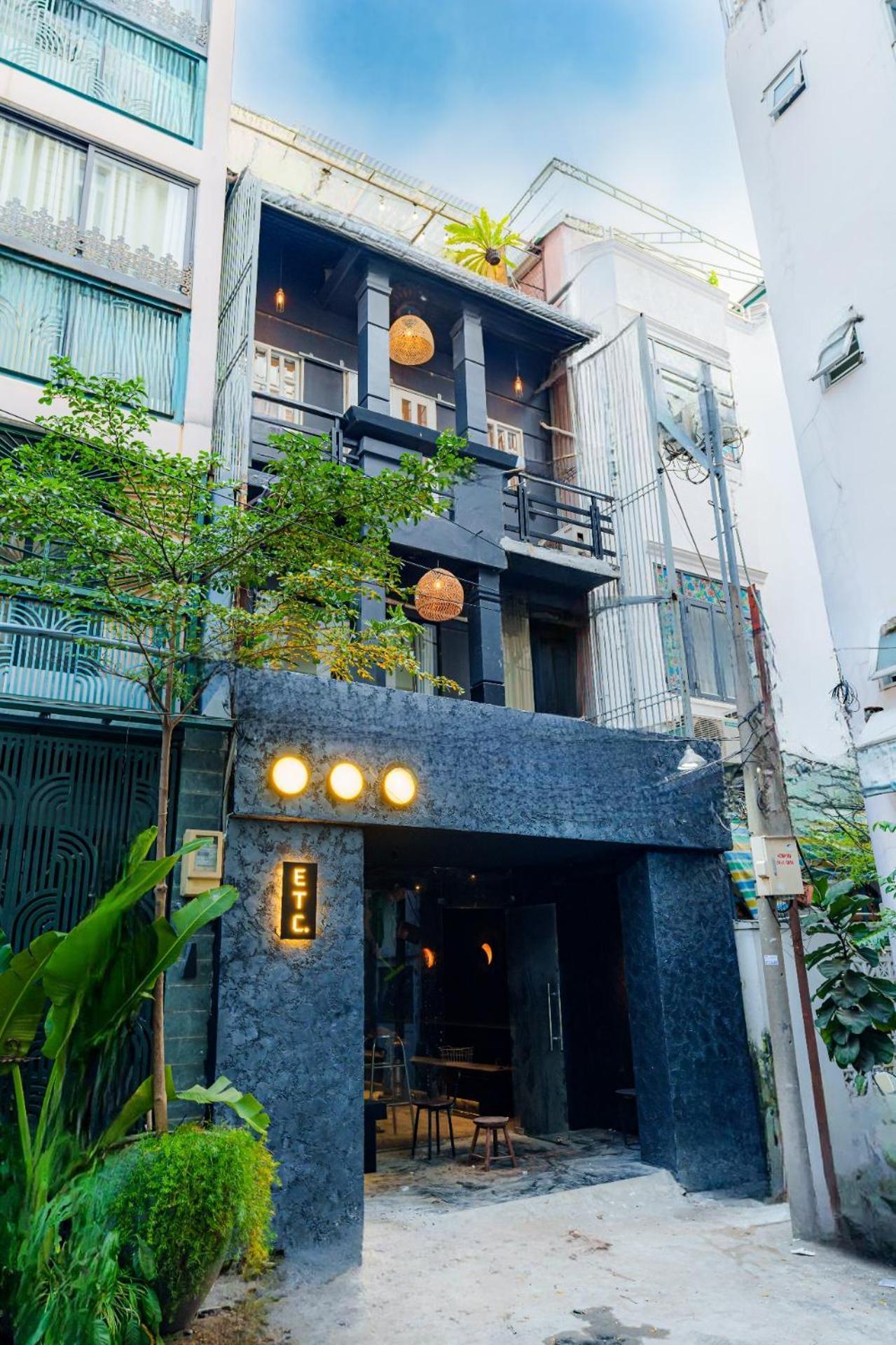 Pasteur 01 Homestay Ho Chi Minh City
