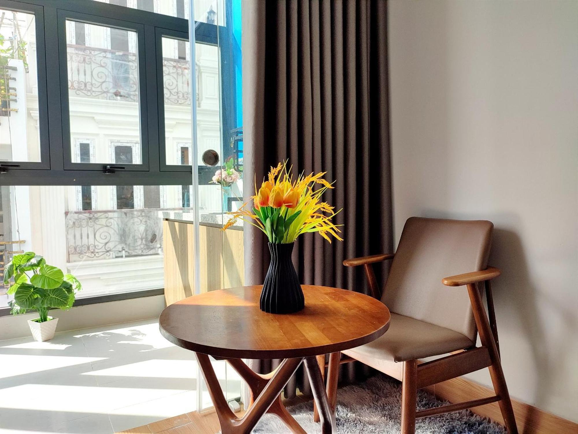 Apartment Yen House 2 Ho Chi Minh City