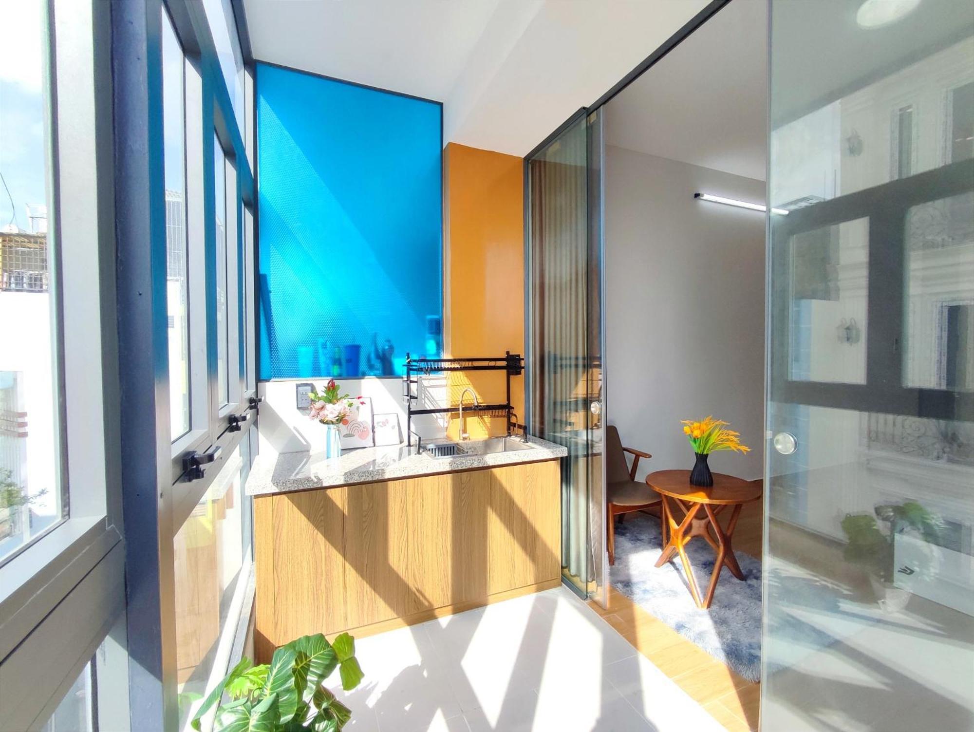 Apartment Yen House 2