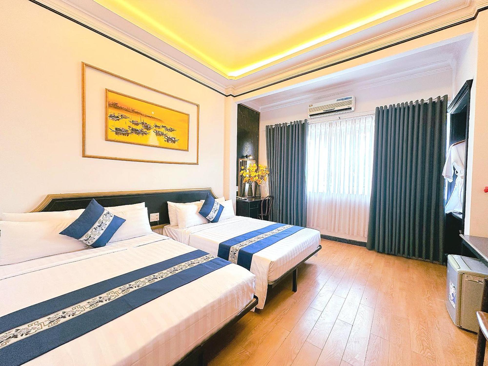 Hotel New Star Boutique Hotel-near Ben Thanh Market Ho Chi Minh City
