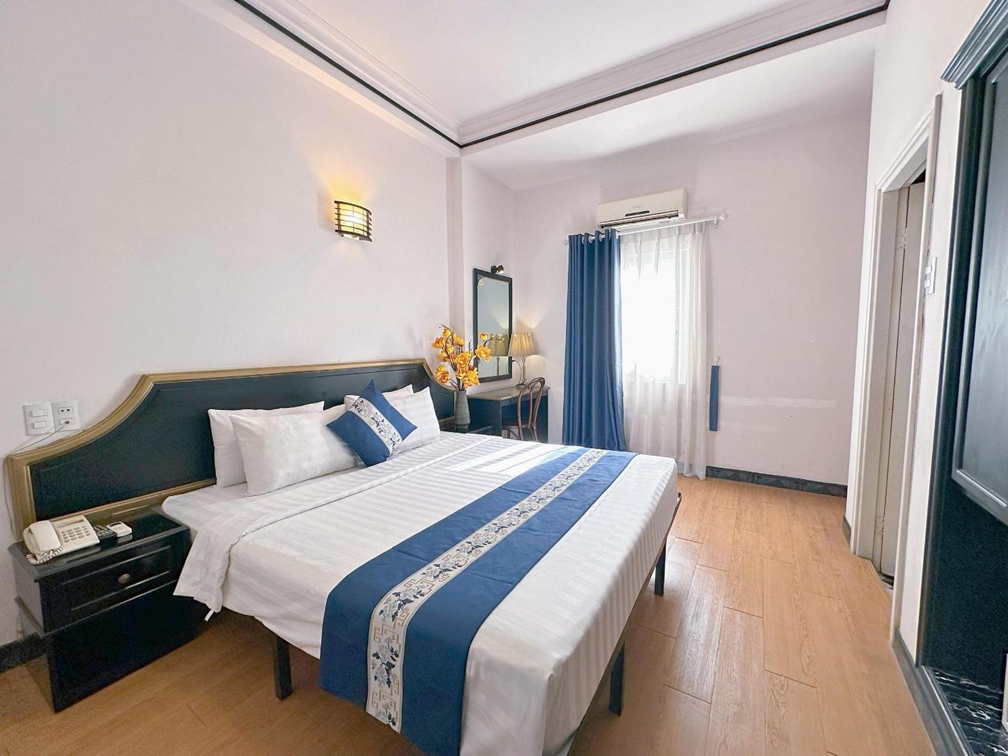 Hotel New Star Boutique Hotel-near Ben Thanh Market 3*