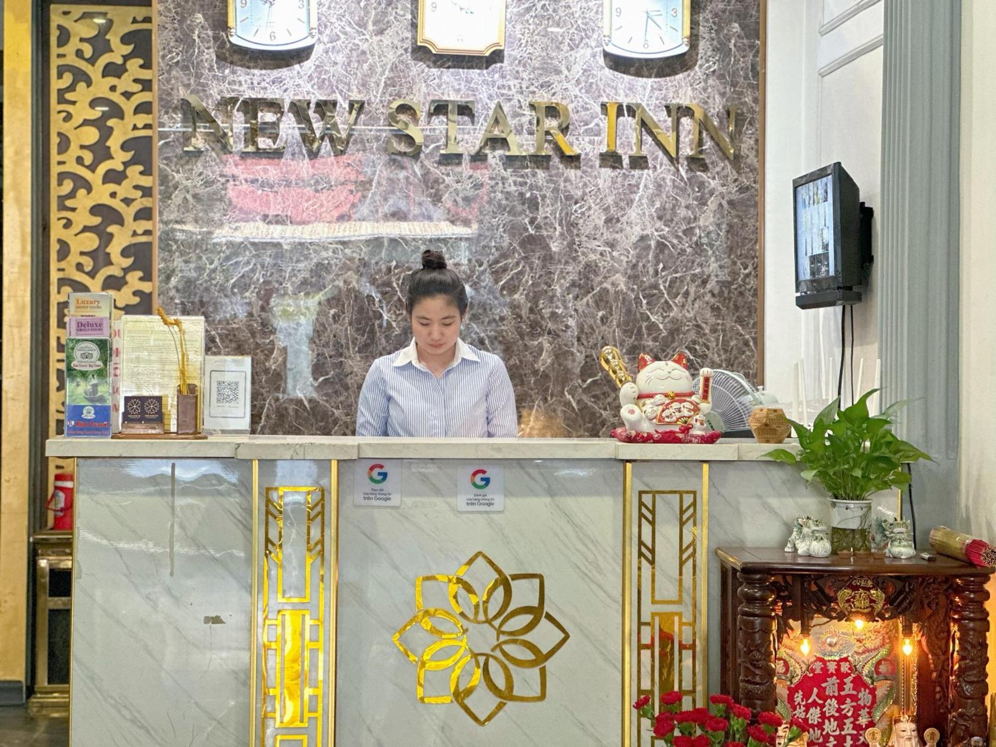 New Star Boutique Hotel-near Ben Thanh Market Ho Chi Minh City