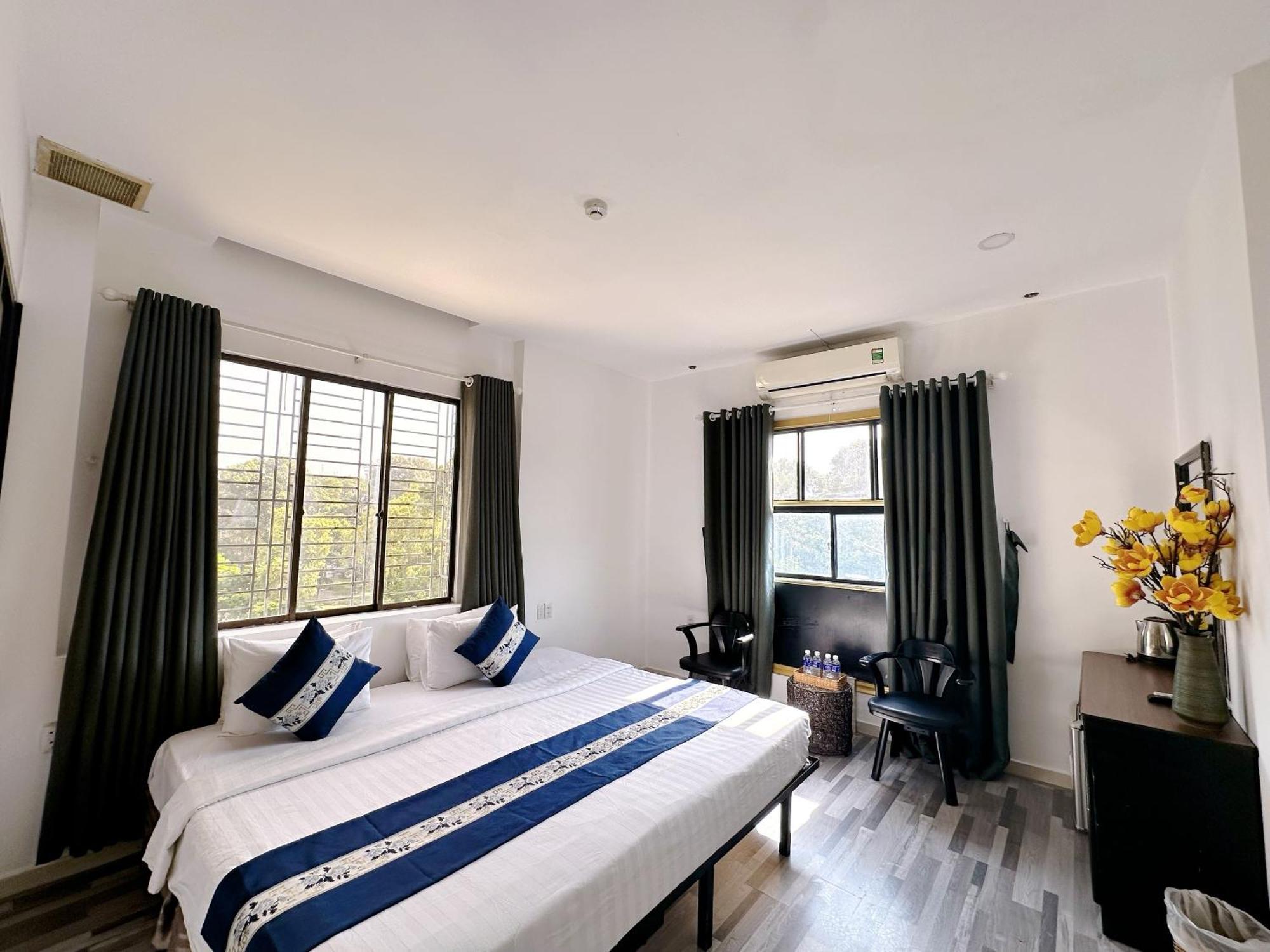 New Star Boutique Hotel-near Ben Thanh Market 3*