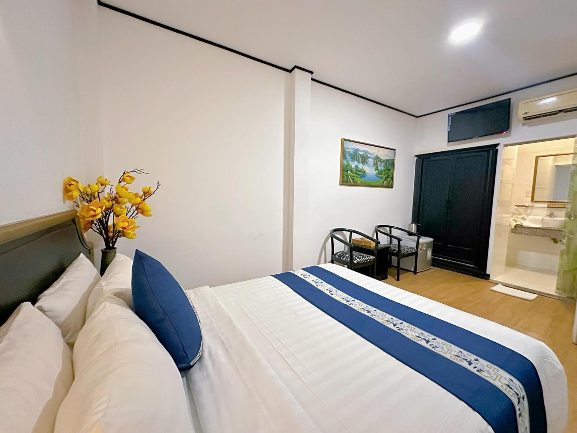 New Star Boutique Hotel-near Ben Thanh Market
