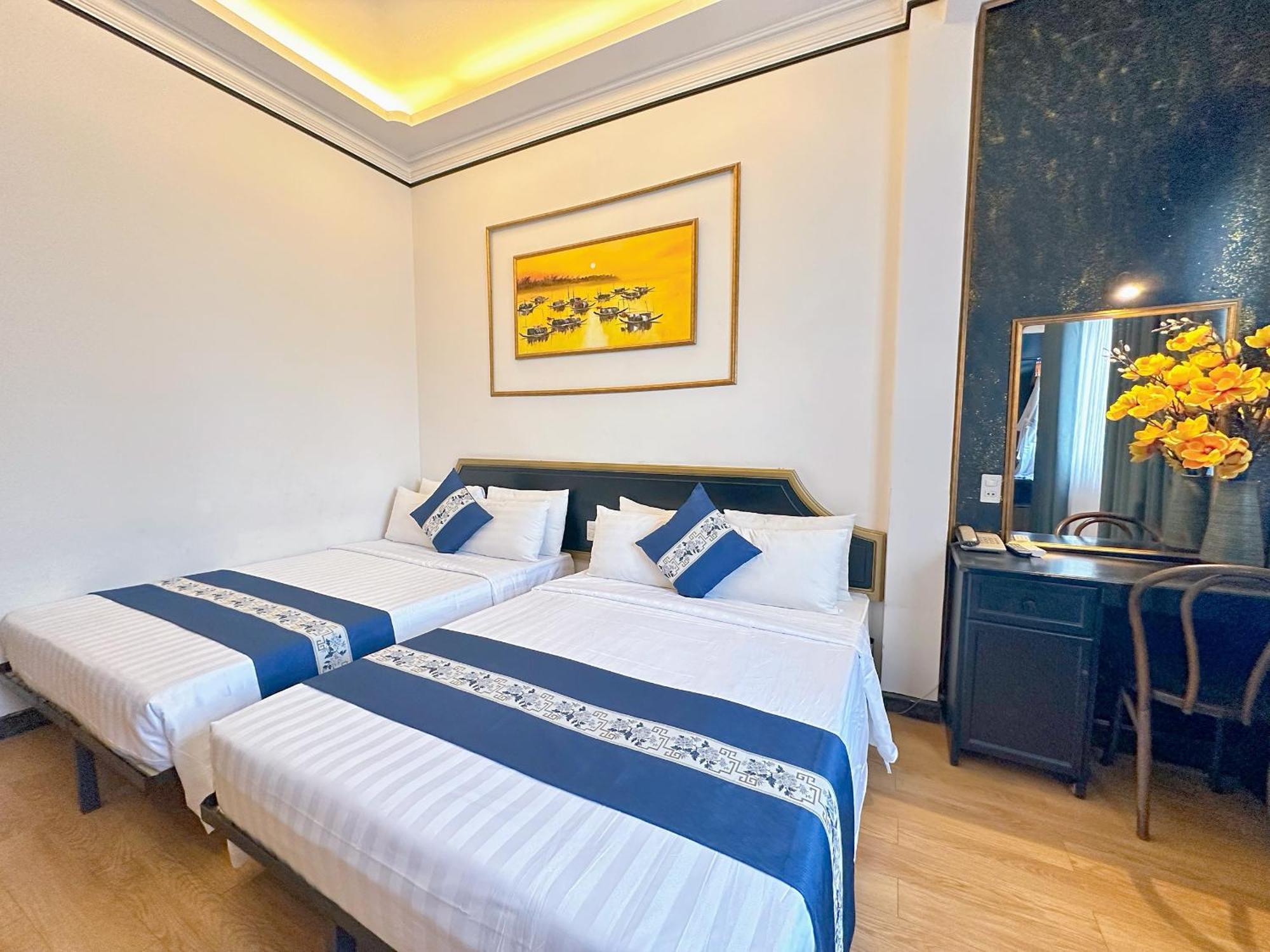 New Star Boutique Hotel-near Ben Thanh Market 3* Ho Chi Minh City