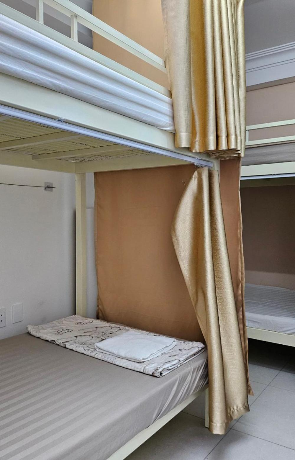 Khoi Hostel Ho Chi Minh City