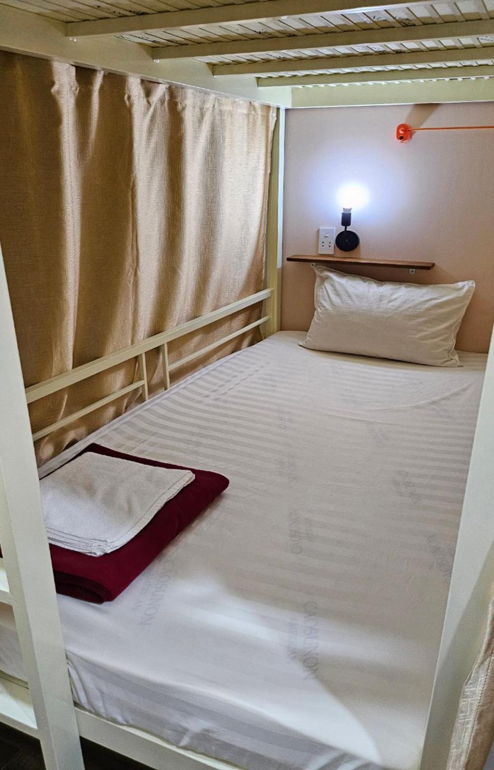 Khoi Hostel *