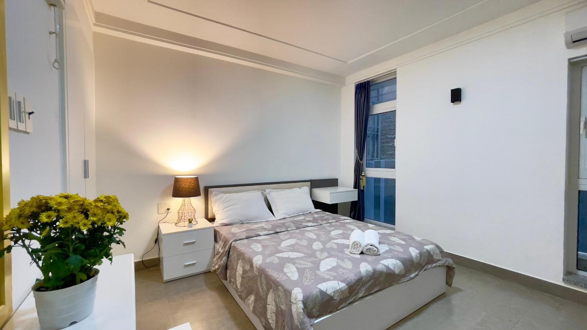Apartment Mh Serviced